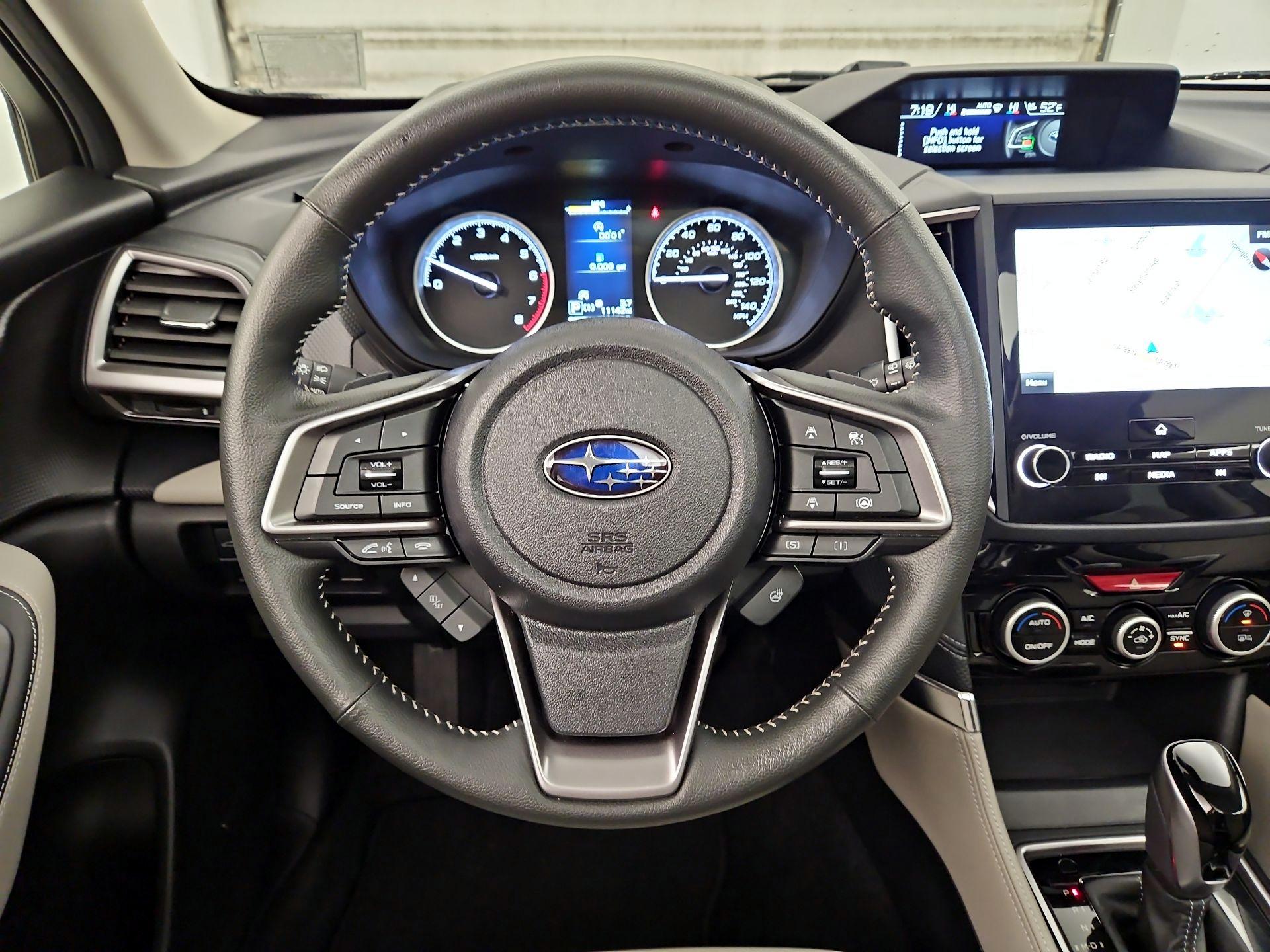 Thumbnail: 2024 Subaru Forester - 10