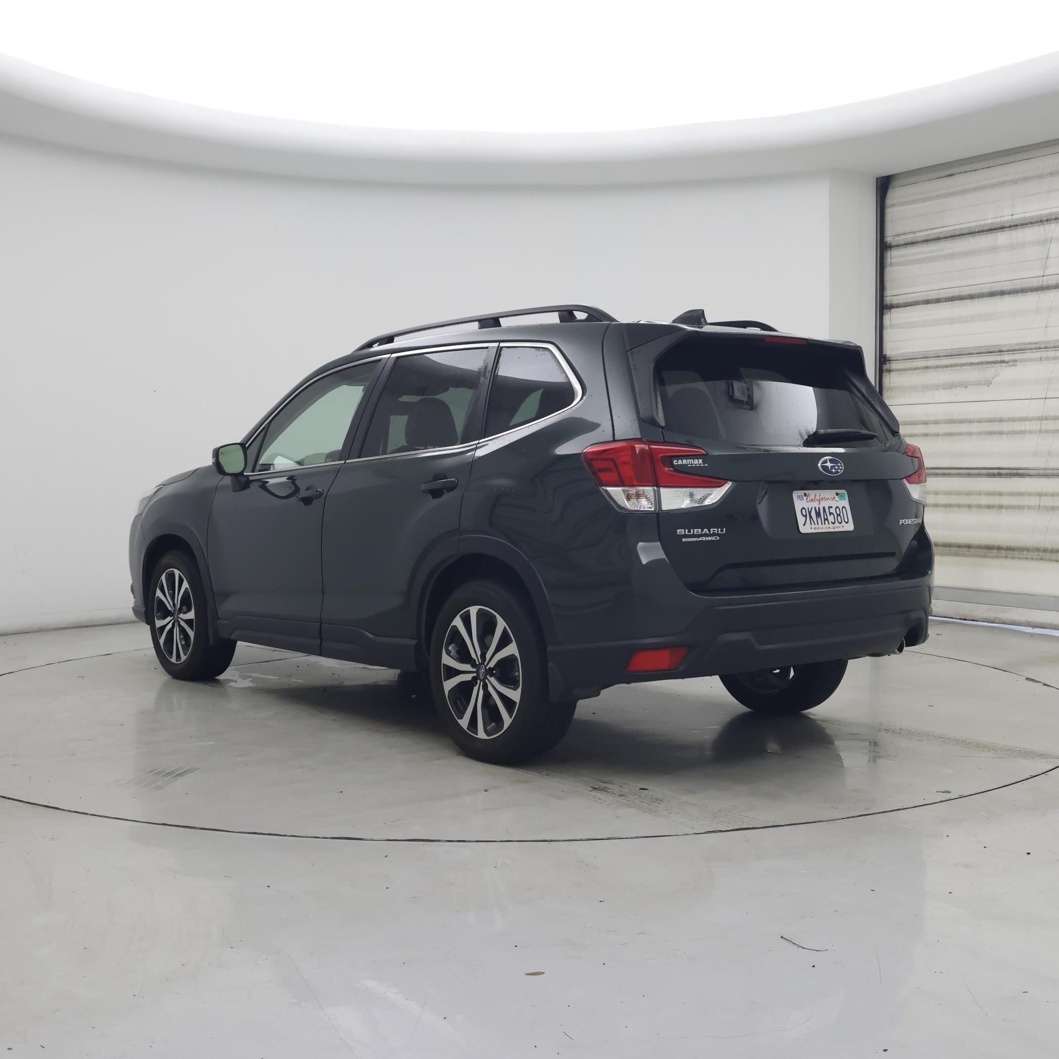 Thumbnail: 2024 Subaru Forester - 2