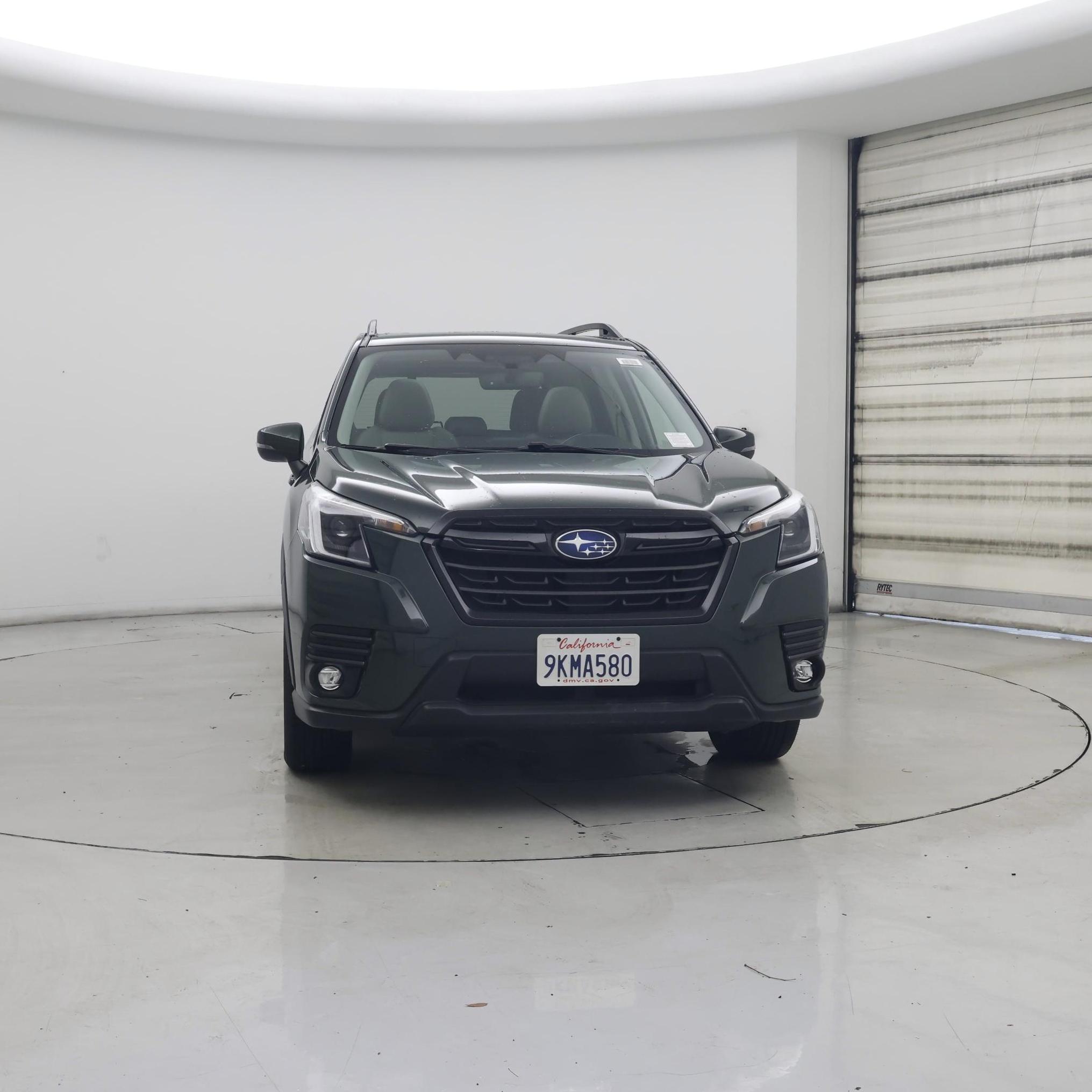 Thumbnail: 2024 Subaru Forester - 5