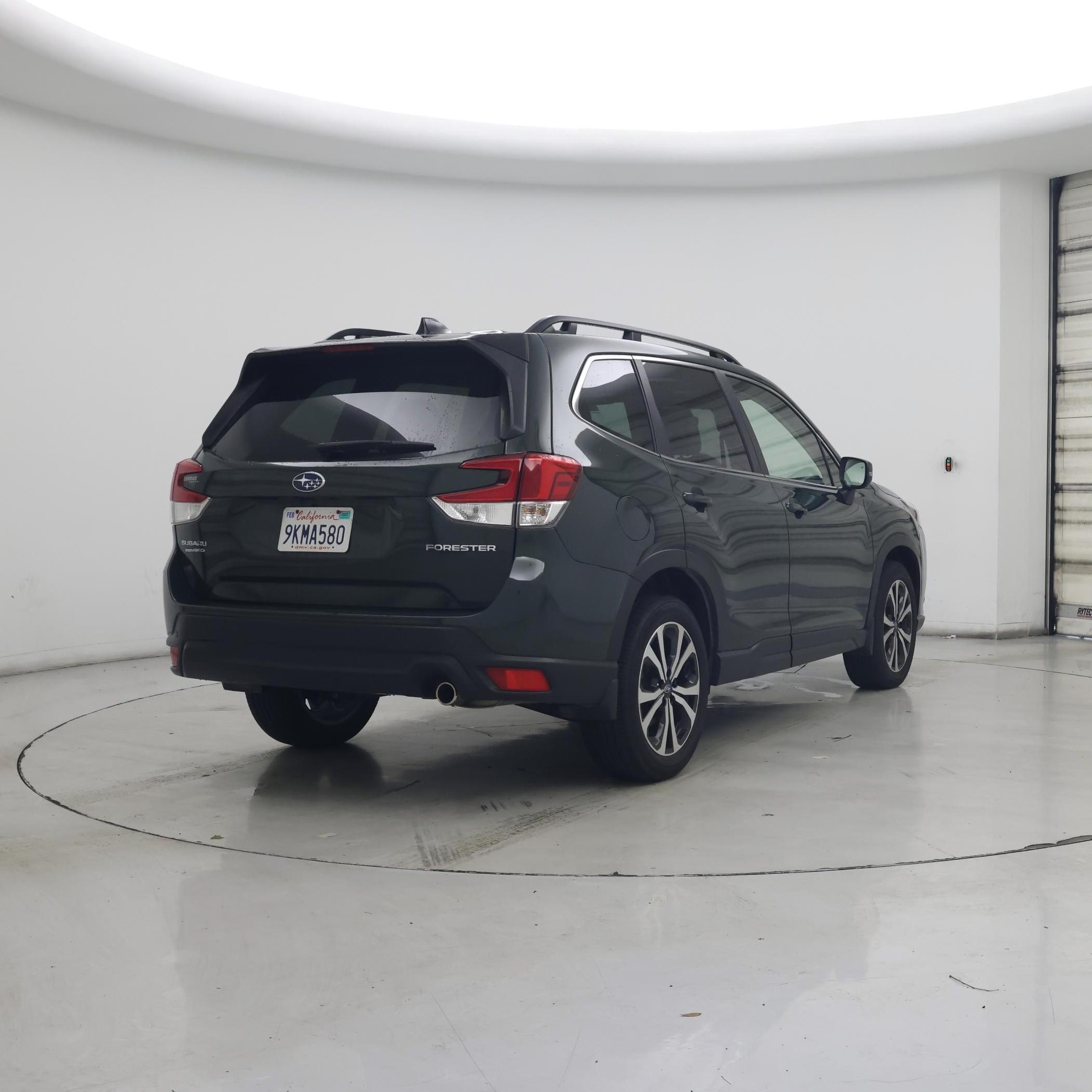 Thumbnail: 2024 Subaru Forester - 8