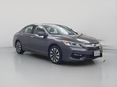 2017 Honda Accord Hybrid EX-L