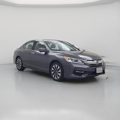 2017 Honda Accord Hybrid EX-L