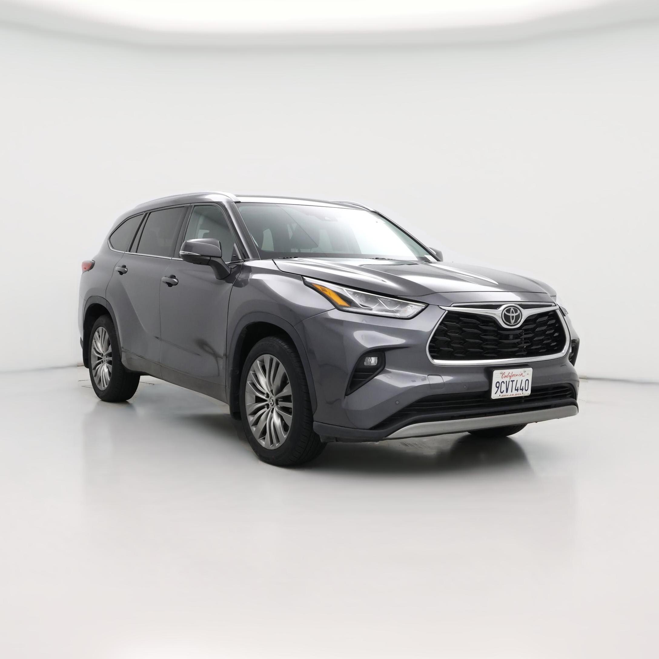 Thumbnail: 2022 Toyota Highlander - 1