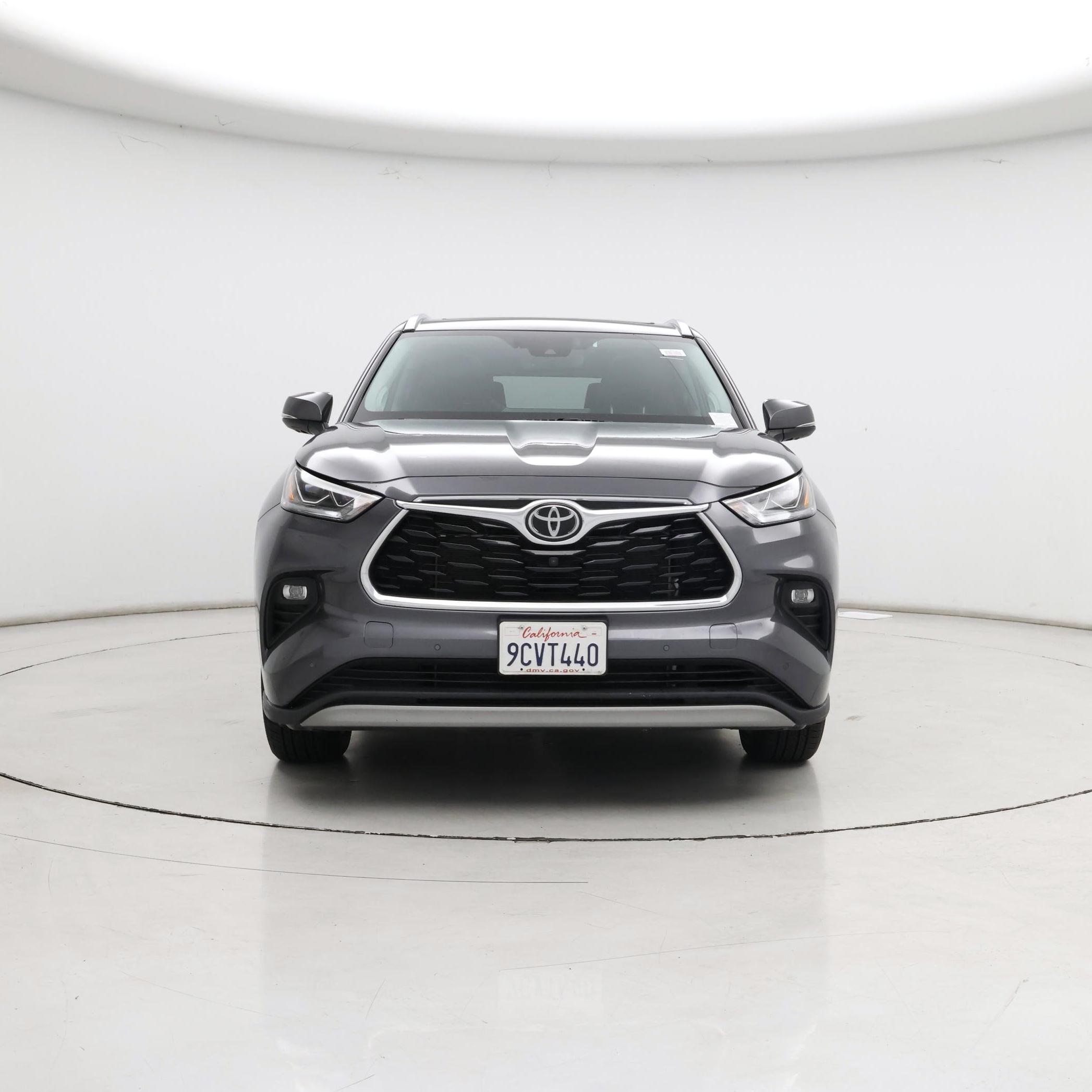 Thumbnail: 2022 Toyota Highlander - 5