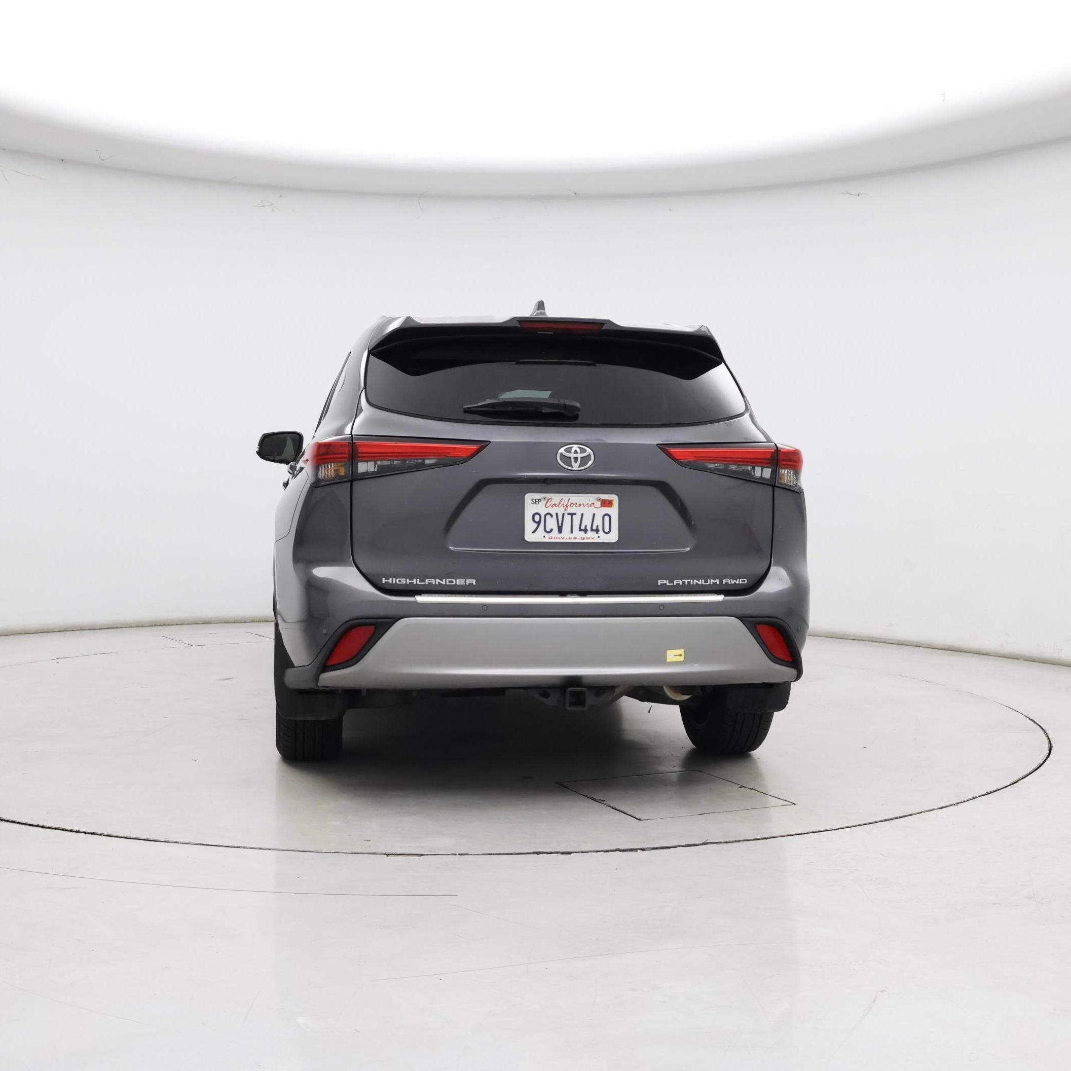 Thumbnail: 2022 Toyota Highlander - 6