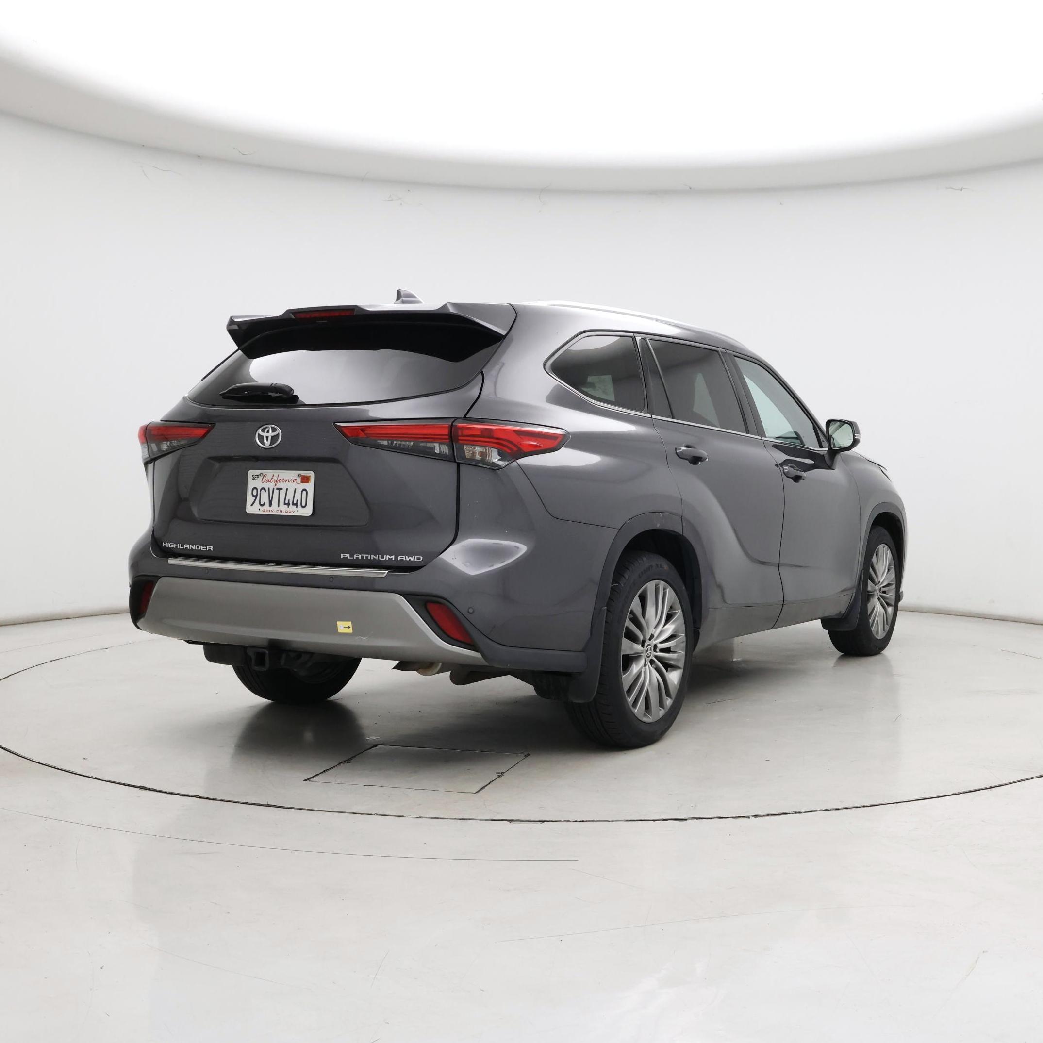 Thumbnail: 2022 Toyota Highlander - 8