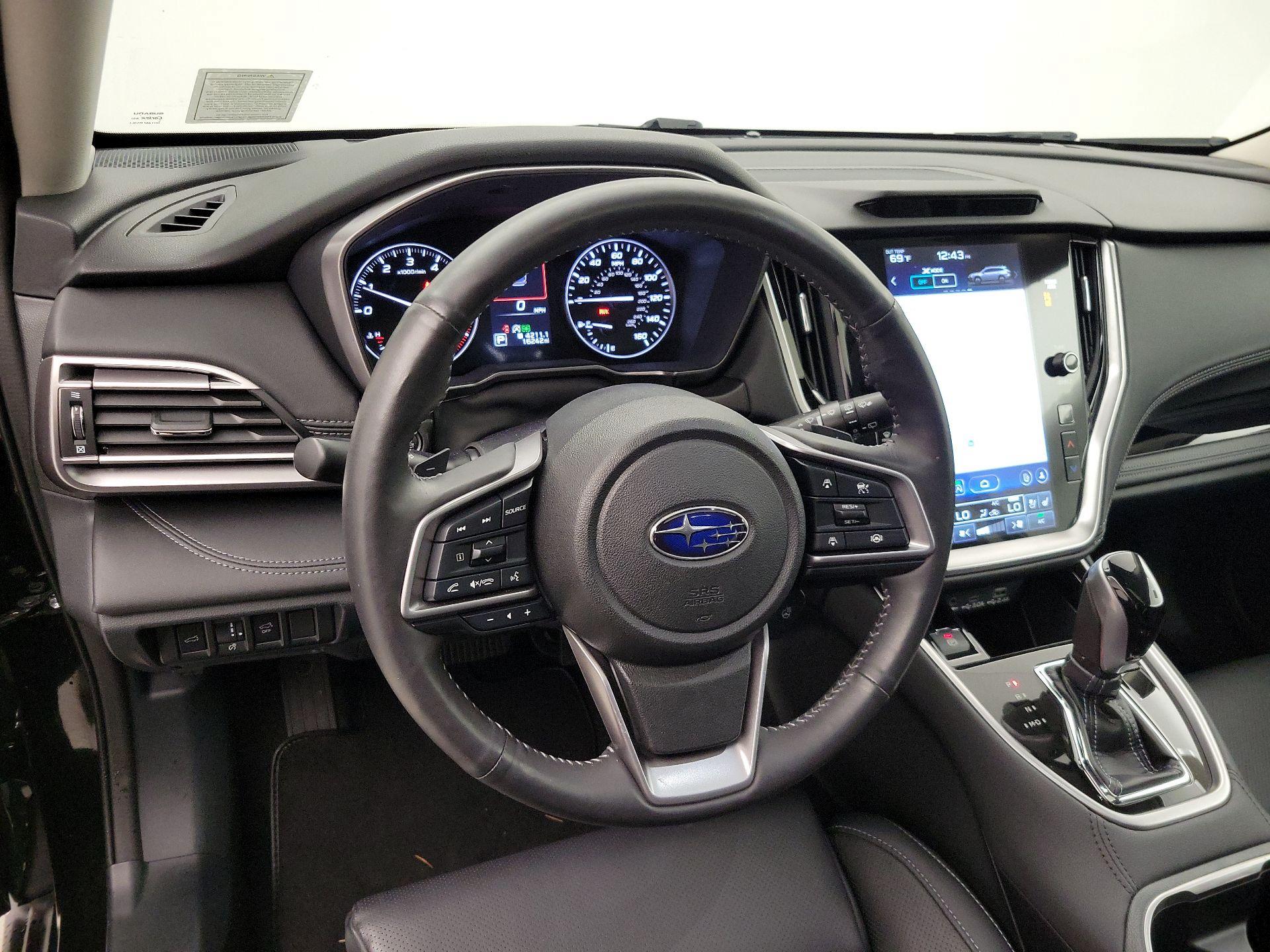 Thumbnail: 2023 Subaru Outback - 10