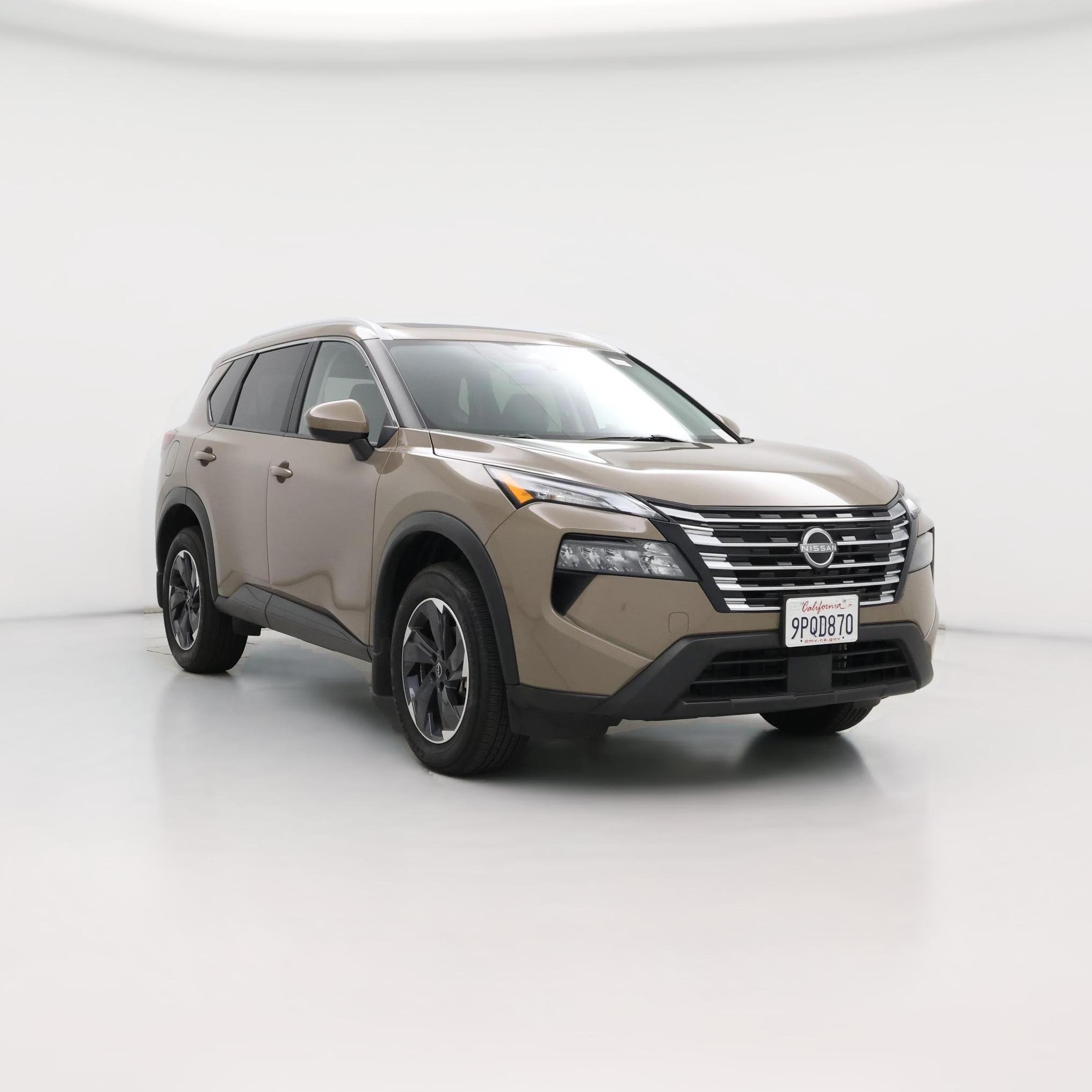 Thumbnail: 2024 Nissan Rogue - 1
