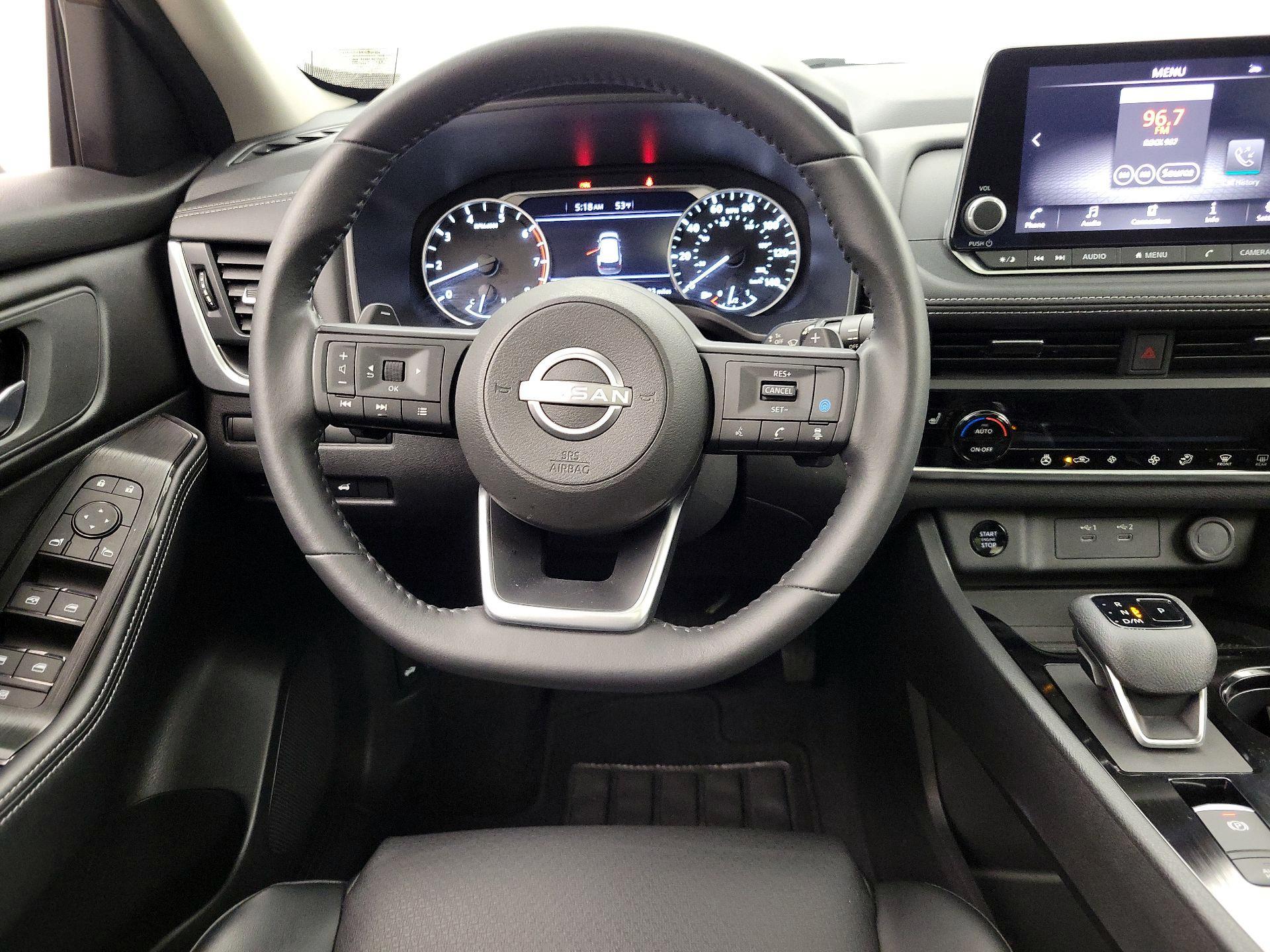 Thumbnail: 2024 Nissan Rogue - 10