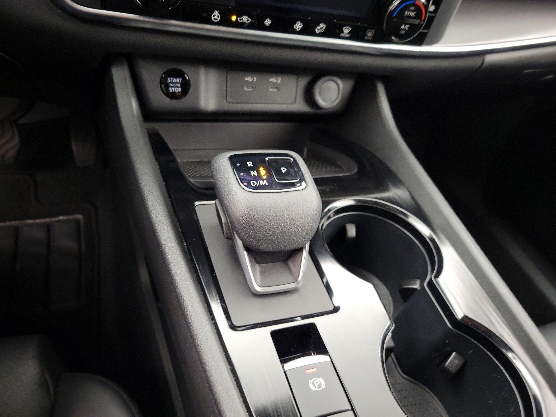 Thumbnail: 2024 Nissan Rogue - 17