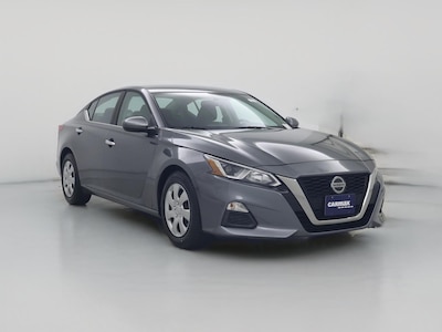 2020 Nissan Altima S