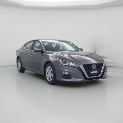 2020 Nissan Altima S