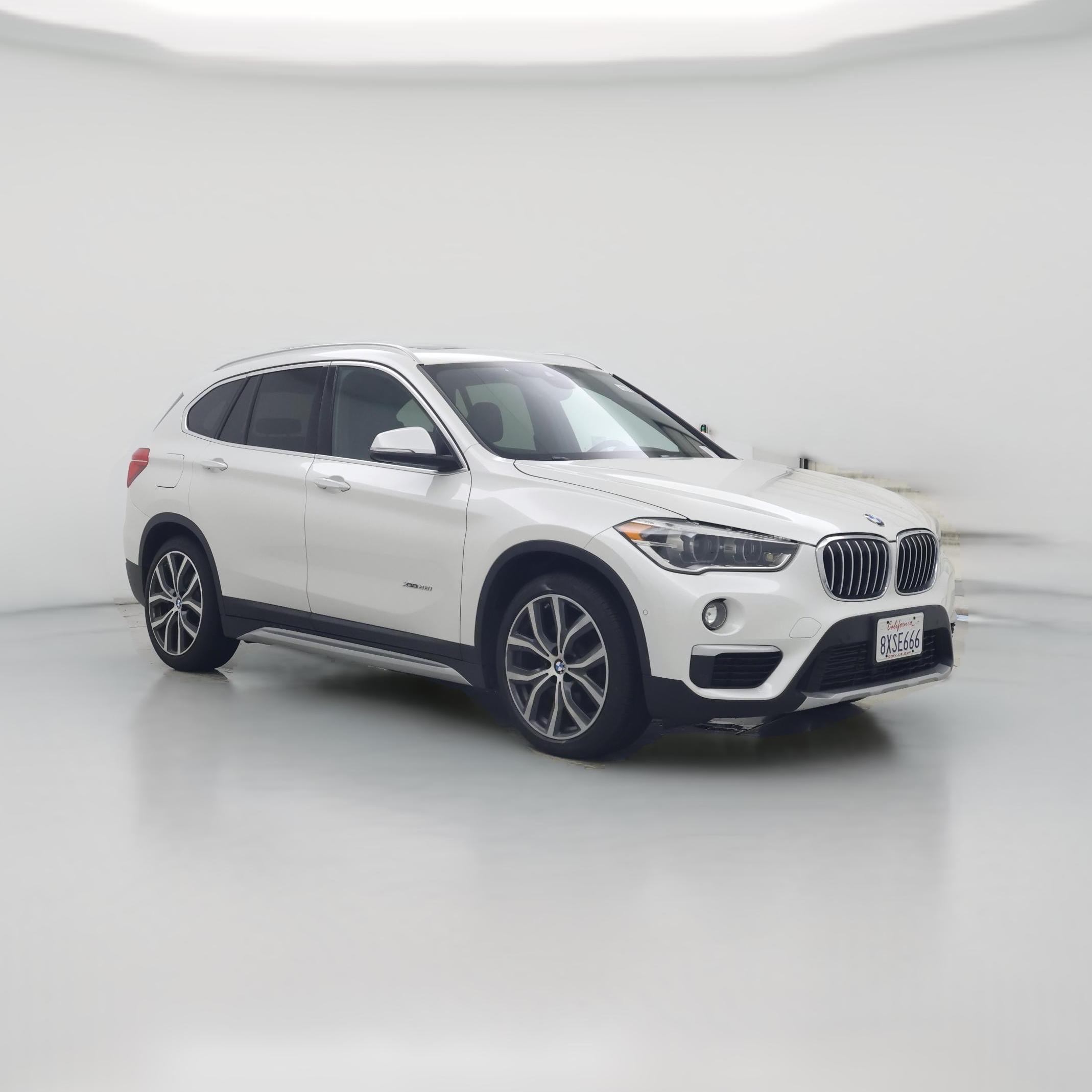 Thumbnail: 2016 BMW X1 - 1