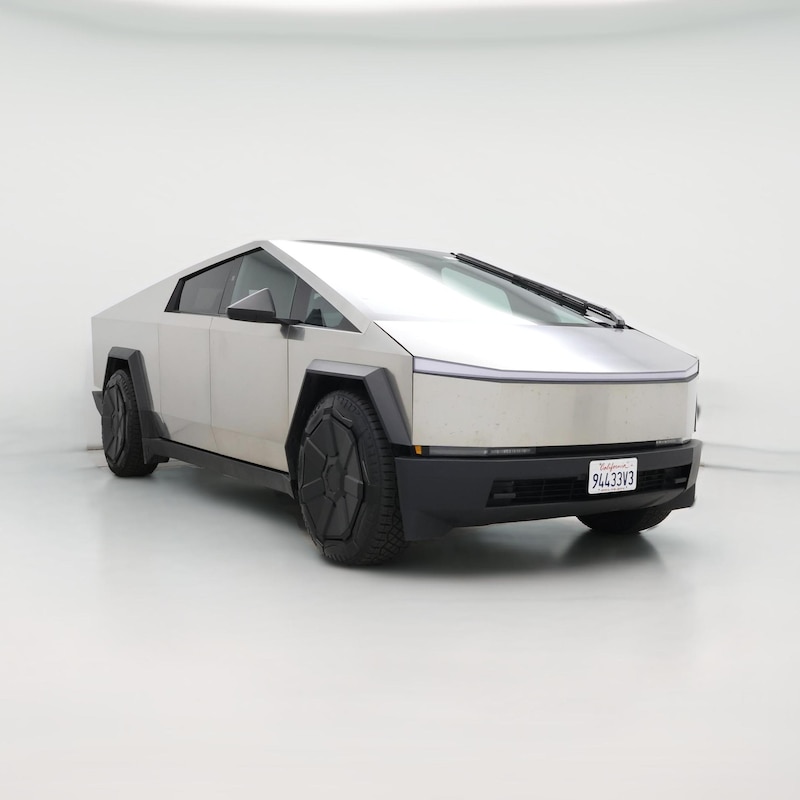 2024 Tesla Cybertruck Cyberbeast