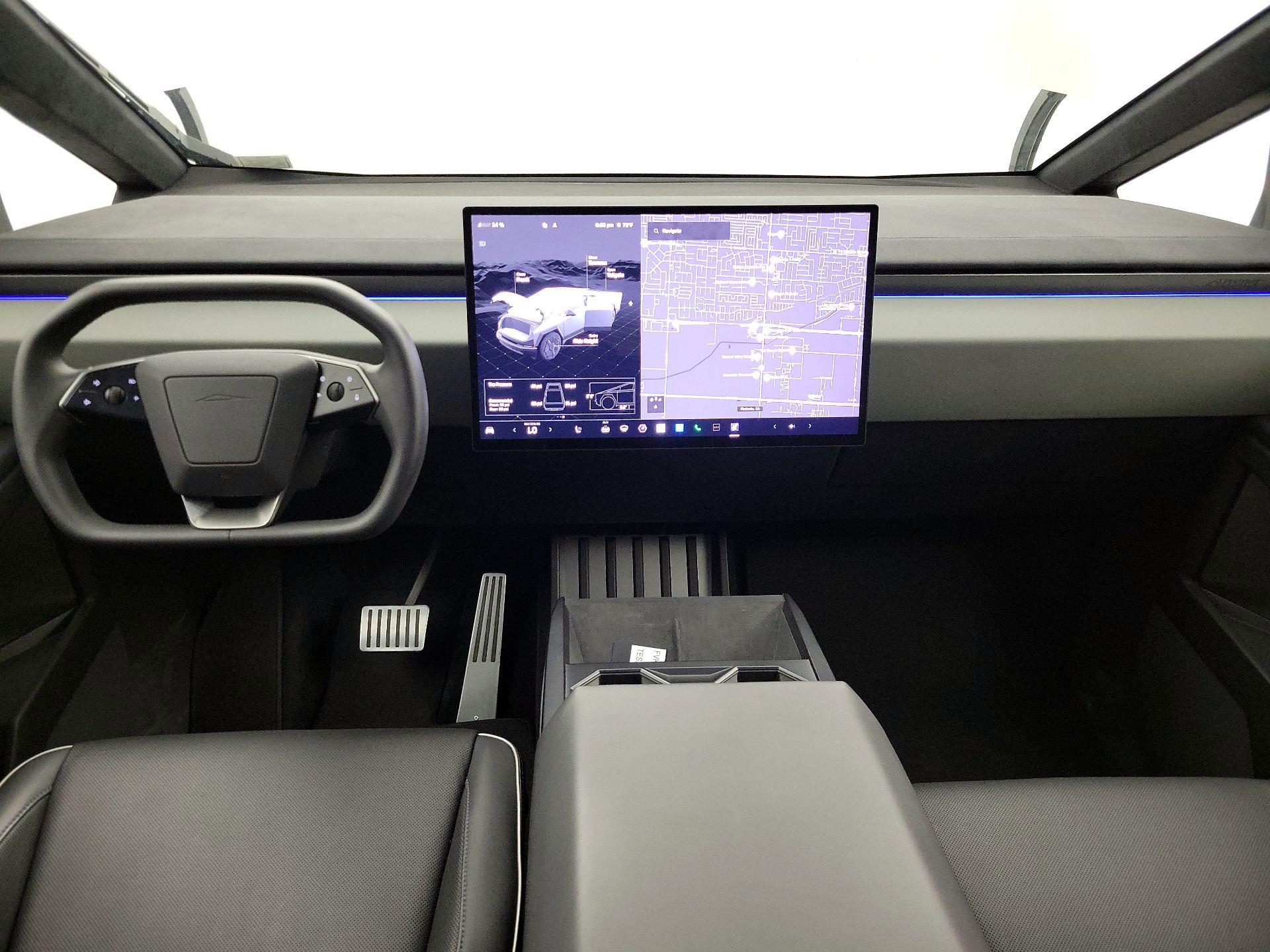 Thumbnail: 2024 Tesla Cybertruck - 9