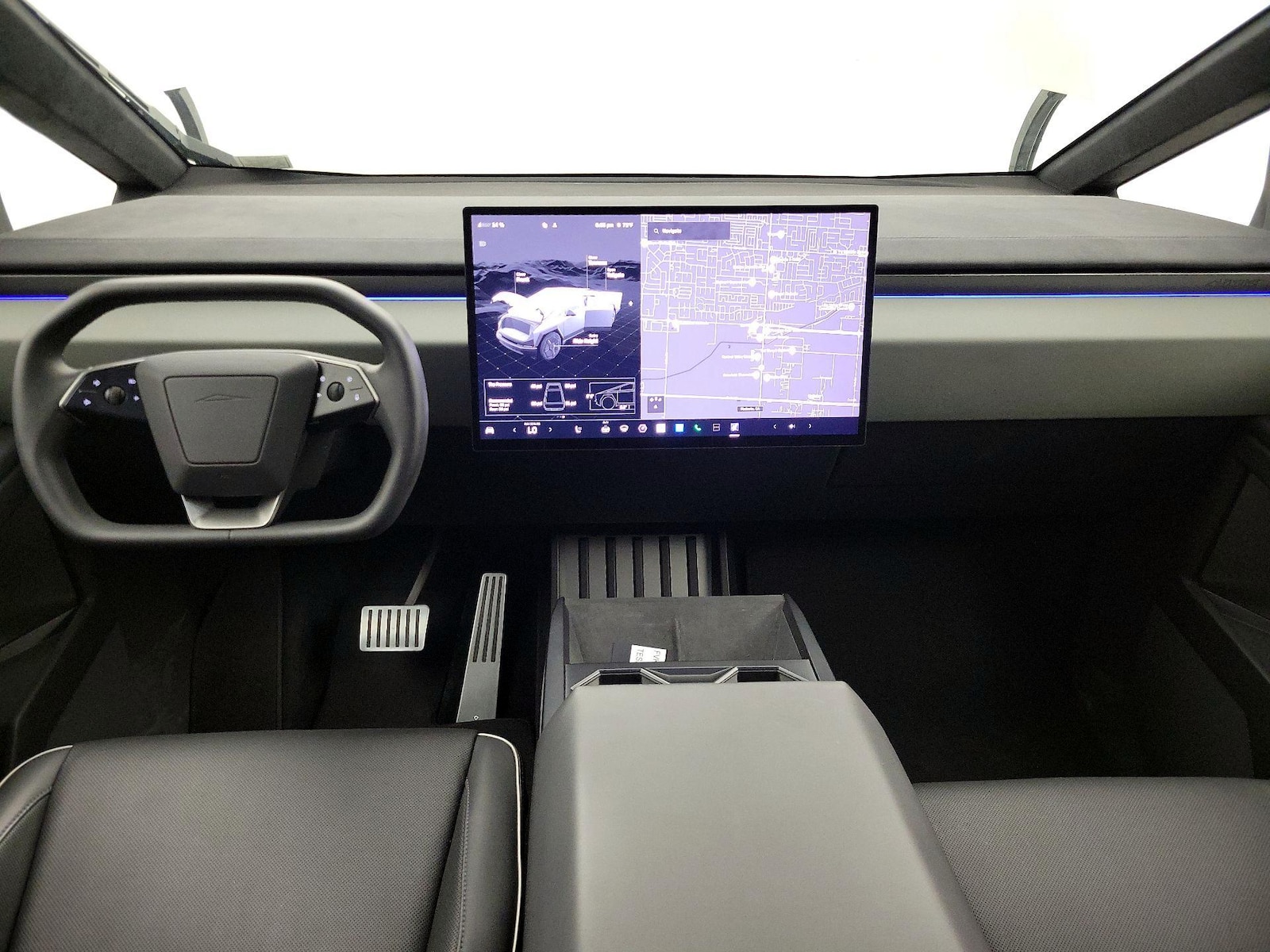 2024 Tesla Cybertruck Cyberbeast - Photo 10