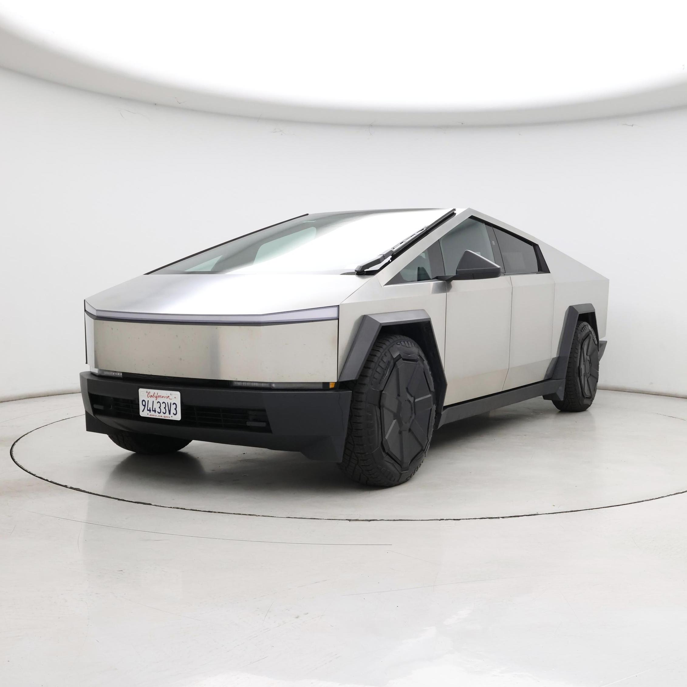 Thumbnail: 2024 Tesla Cybertruck - 4