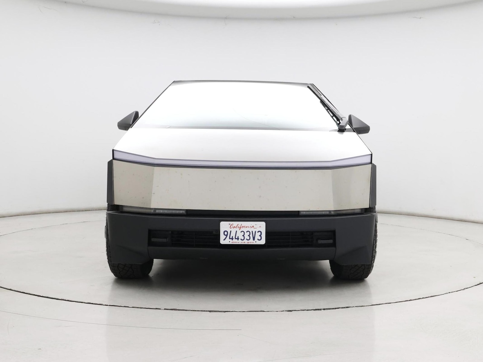 2024 Tesla Cybertruck Cyberbeast - Photo 6