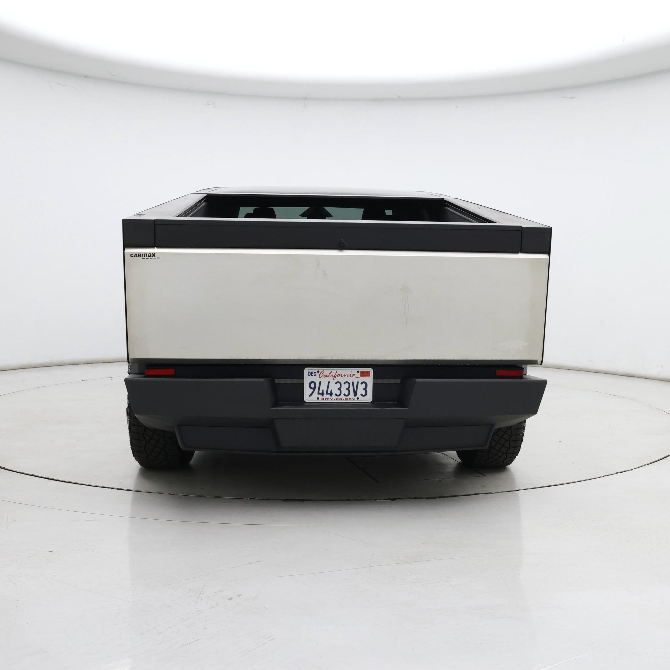 Thumbnail: 2024 Tesla Cybertruck - 6