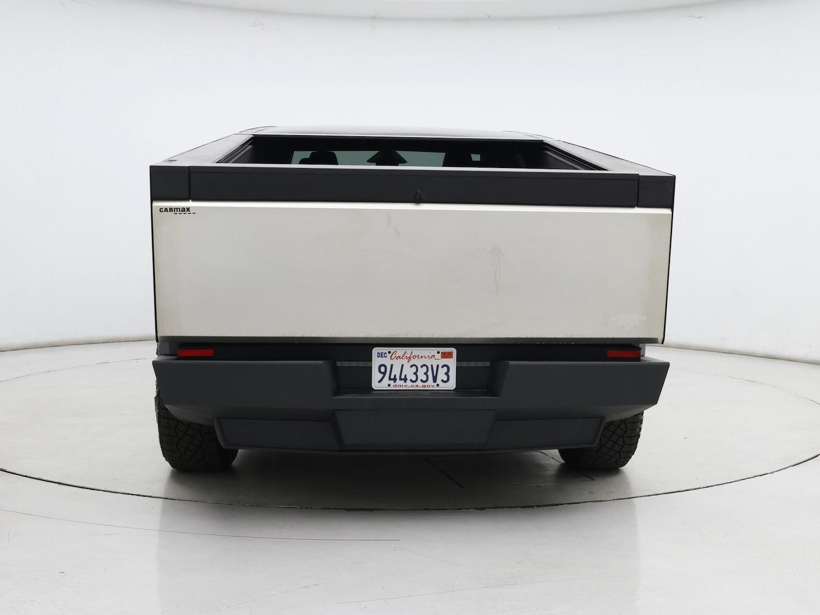 2024 Tesla Cybertruck Cyberbeast - Photo 7