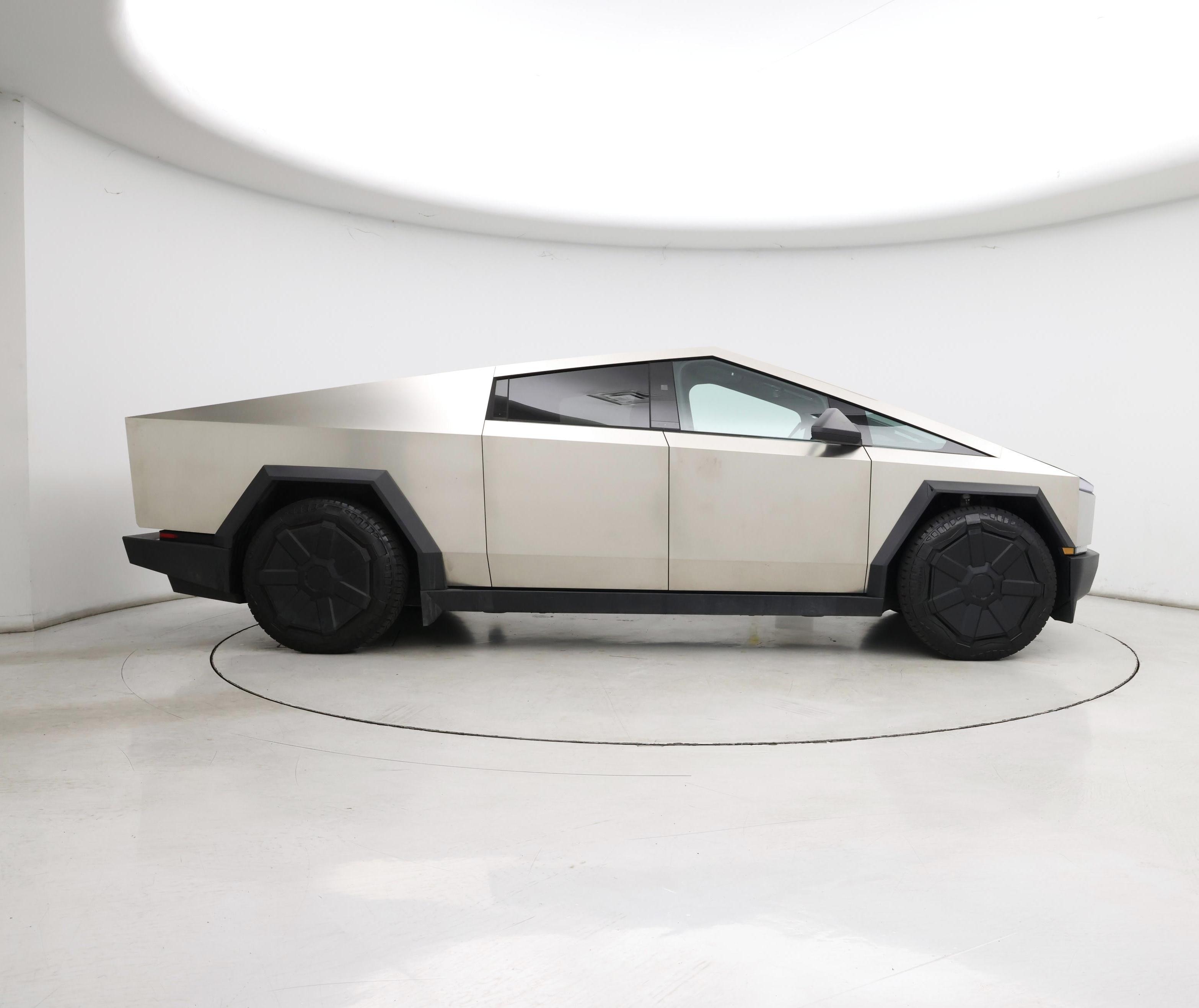 Thumbnail: 2024 Tesla Cybertruck - 7