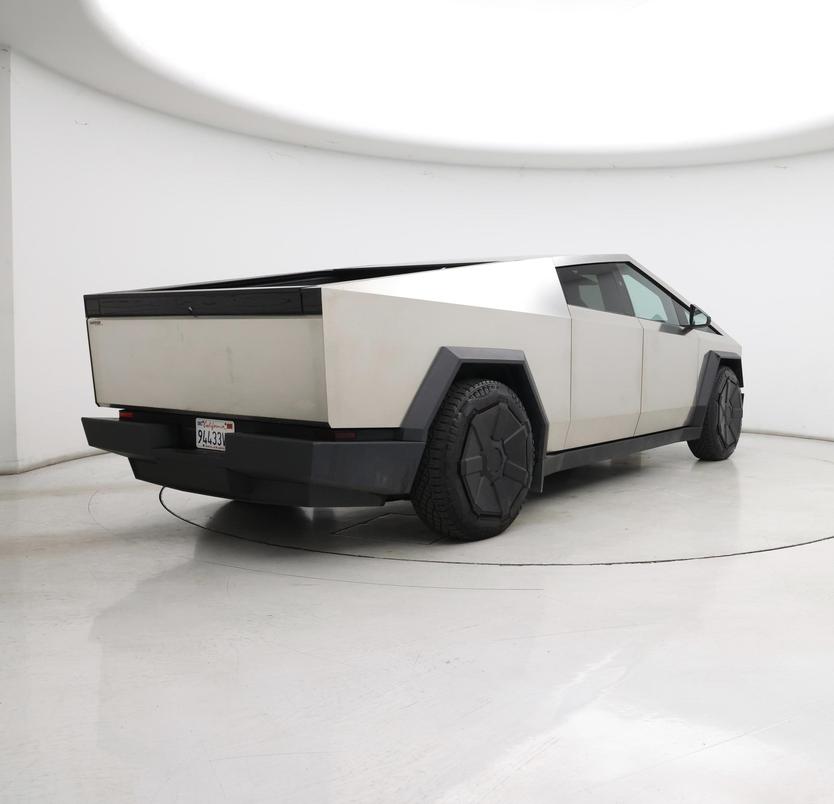 Thumbnail: 2024 Tesla Cybertruck - 8