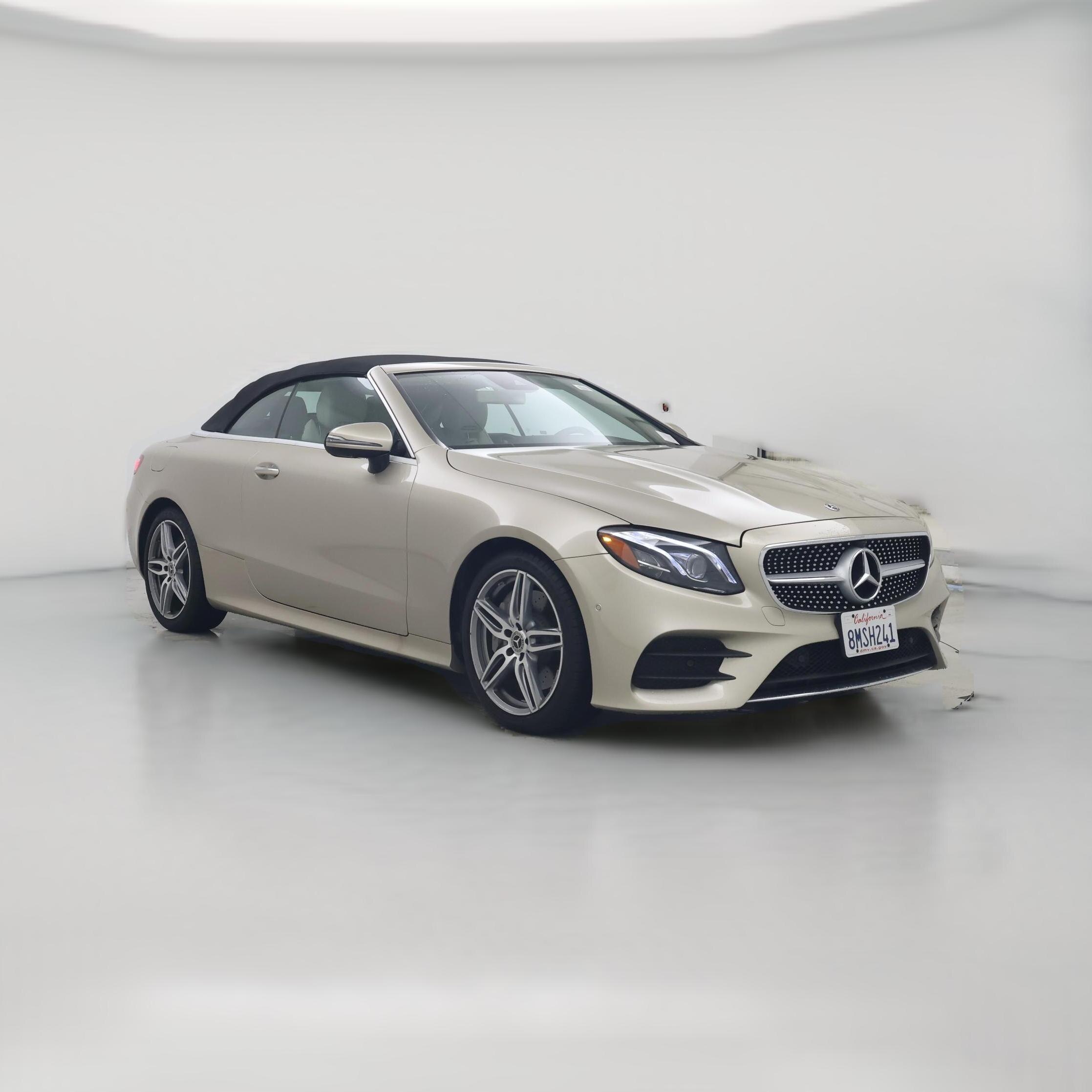 Thumbnail: 2019 Mercedes-Benz E-Class - 1