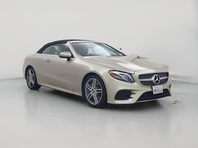 2019 Mercedes-Benz E450