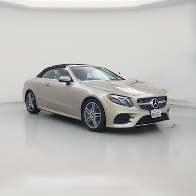 2019 Mercedes-Benz E450
