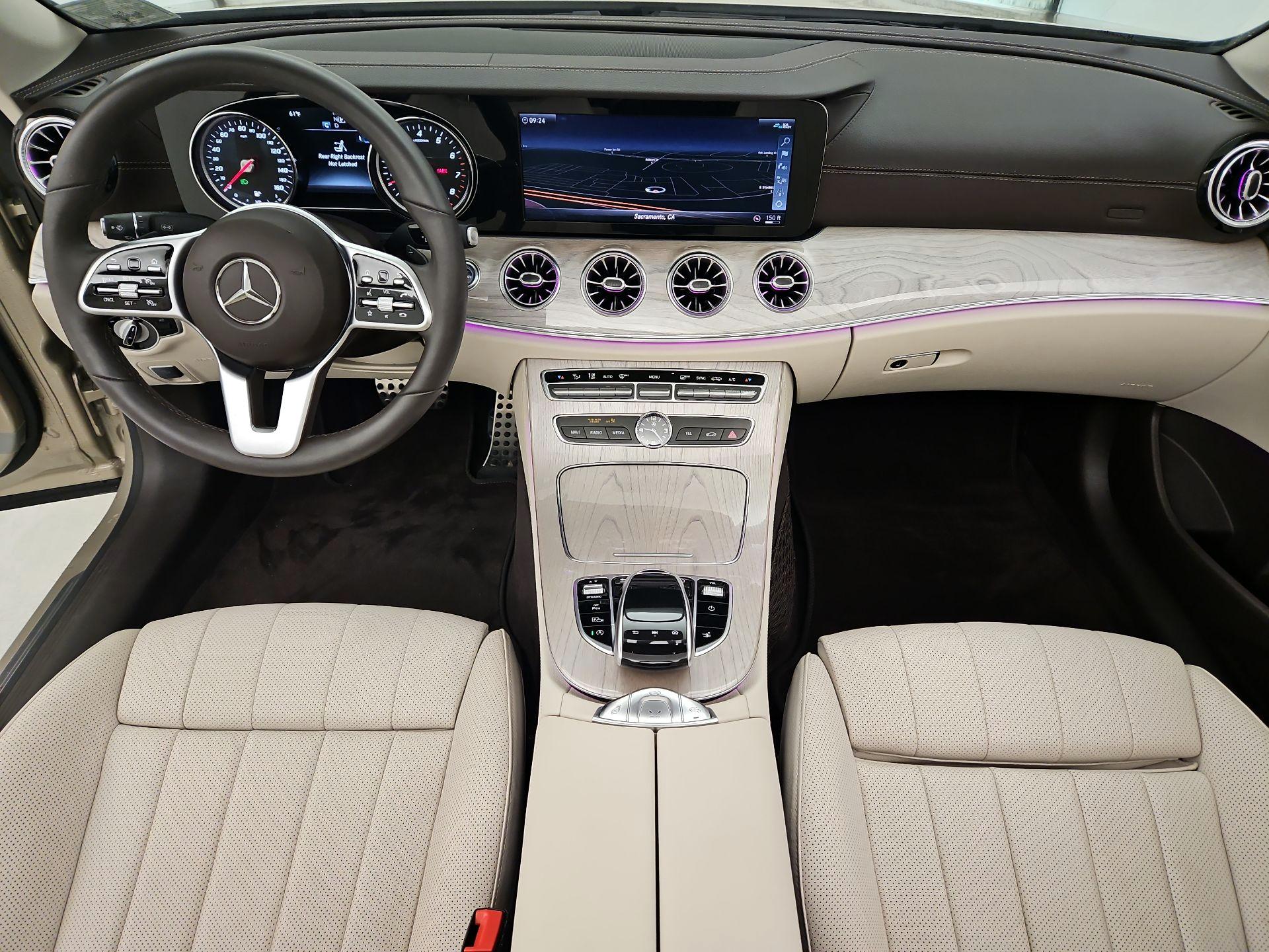 Thumbnail: 2019 Mercedes-Benz E-Class - 9