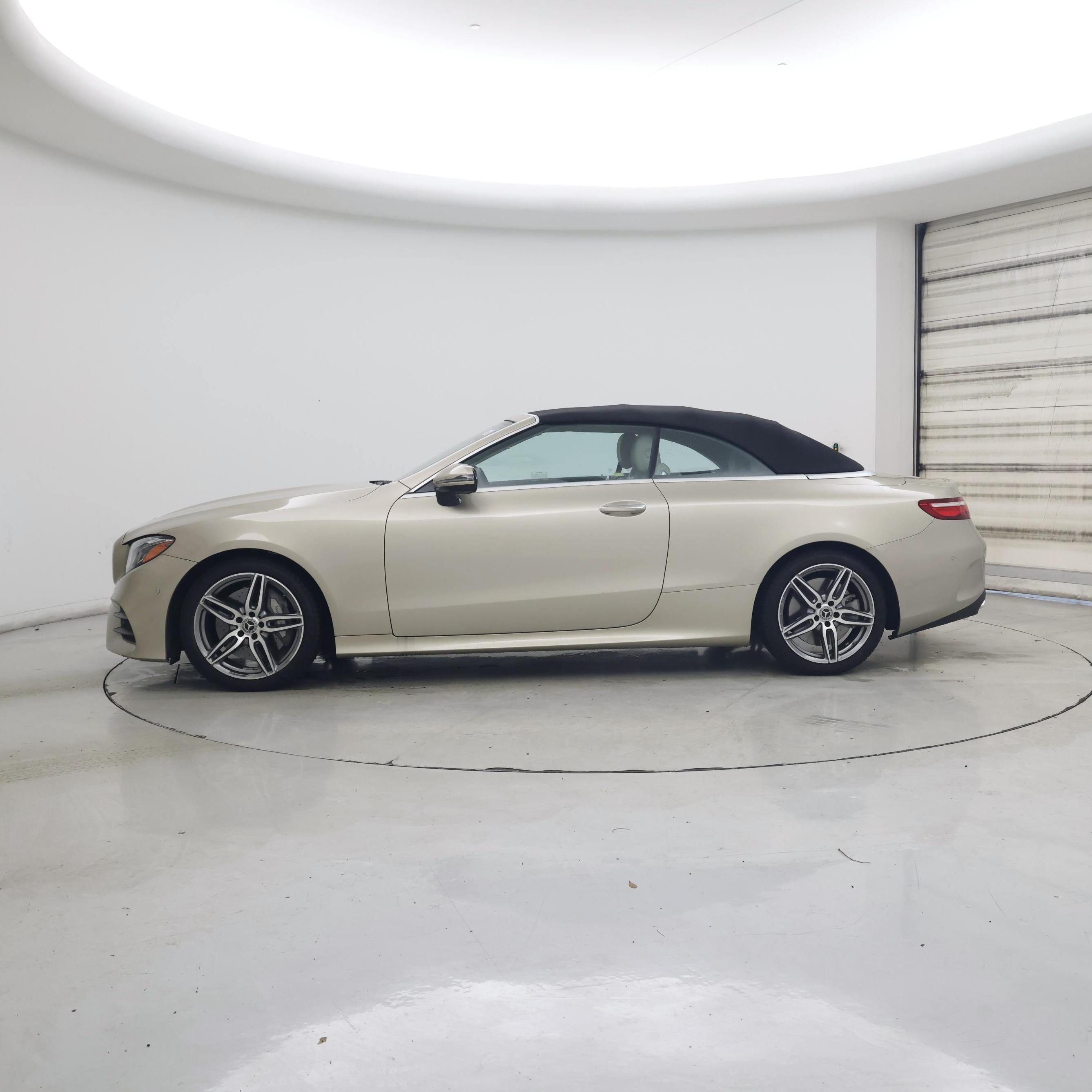 Thumbnail: 2019 Mercedes-Benz E-Class - 3