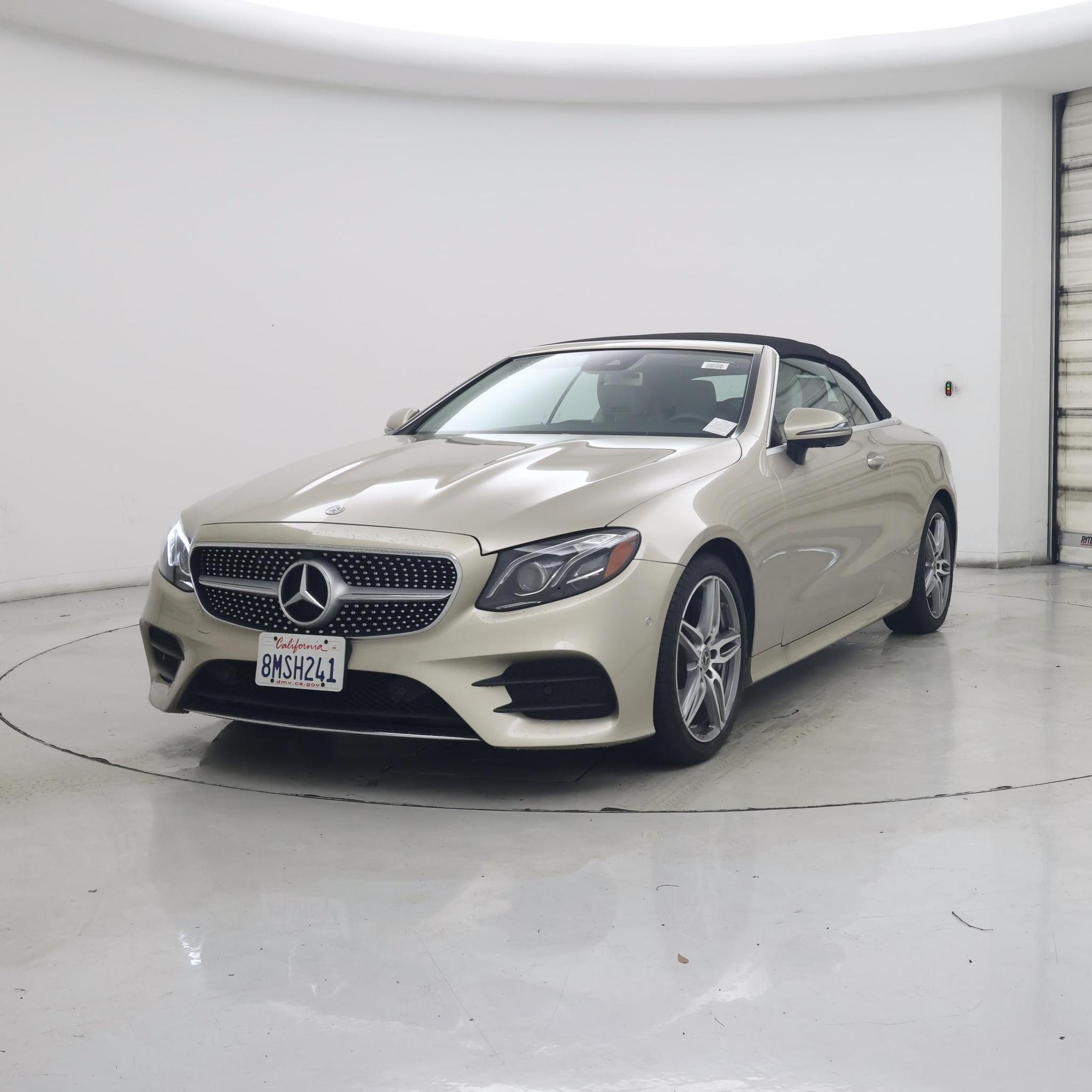 Thumbnail: 2019 Mercedes-Benz E-Class - 4