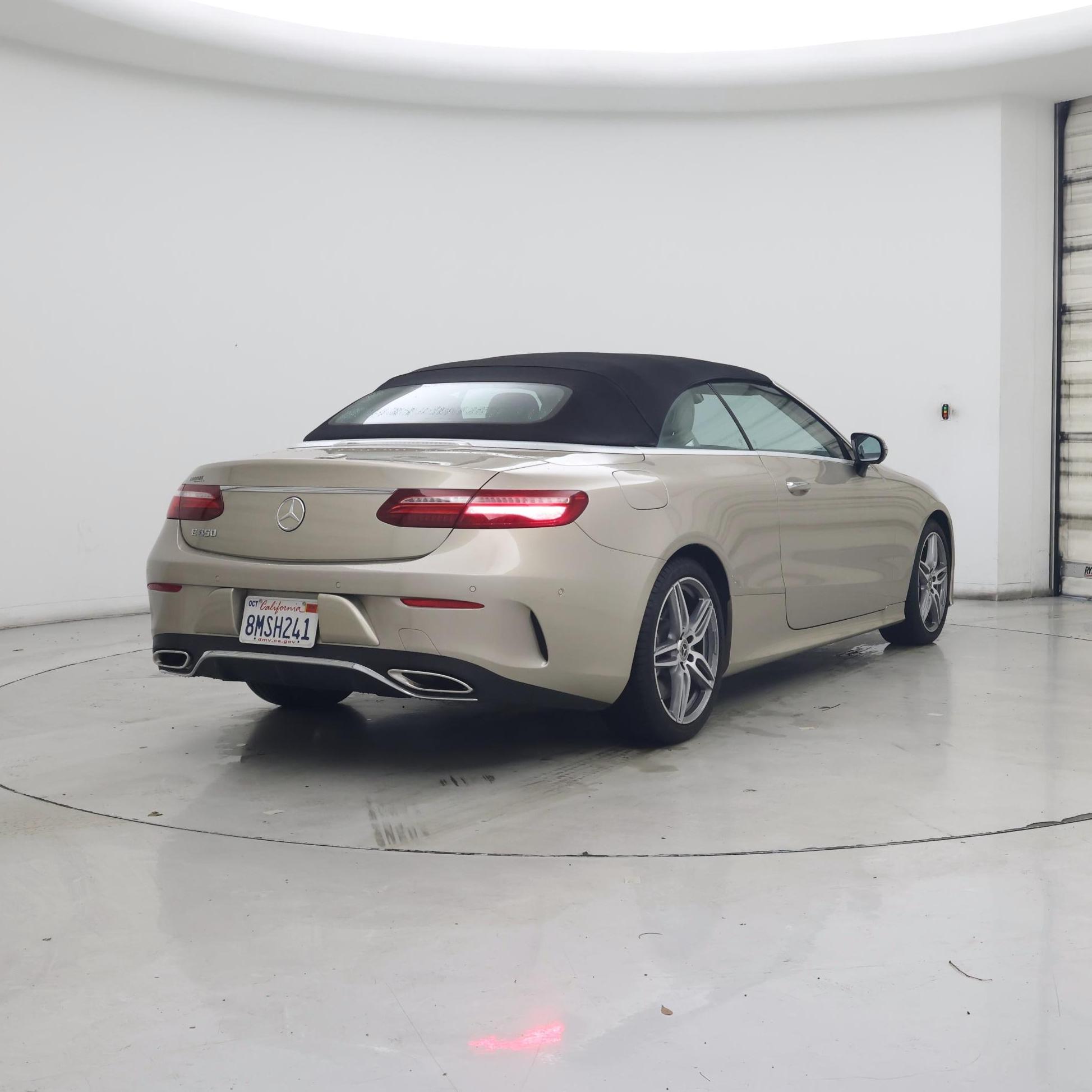 Thumbnail: 2019 Mercedes-Benz E-Class - 8