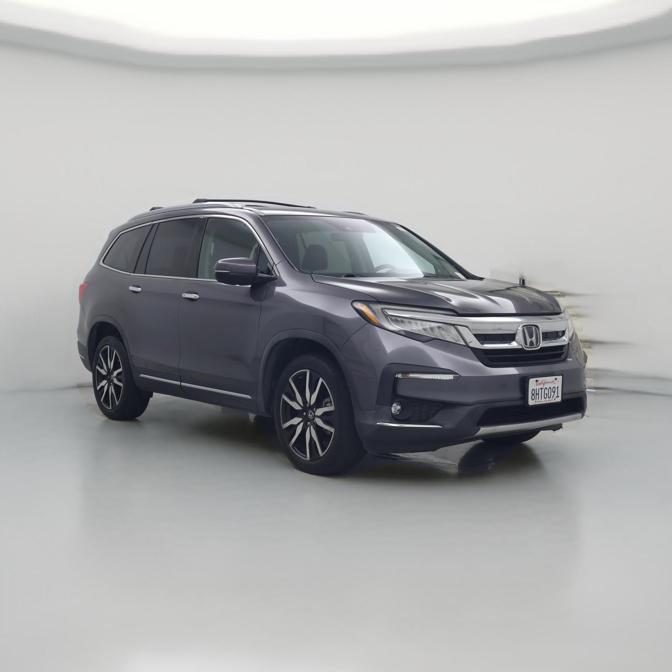 Thumbnail: 2019 Honda Pilot - 1