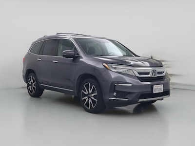 2019 Honda Pilot Touring