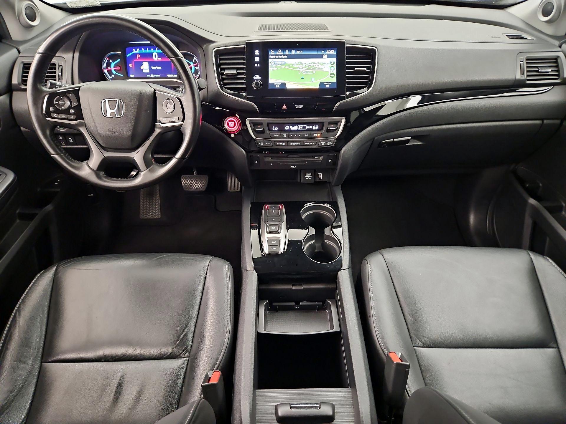 Thumbnail: 2019 Honda Pilot - 9