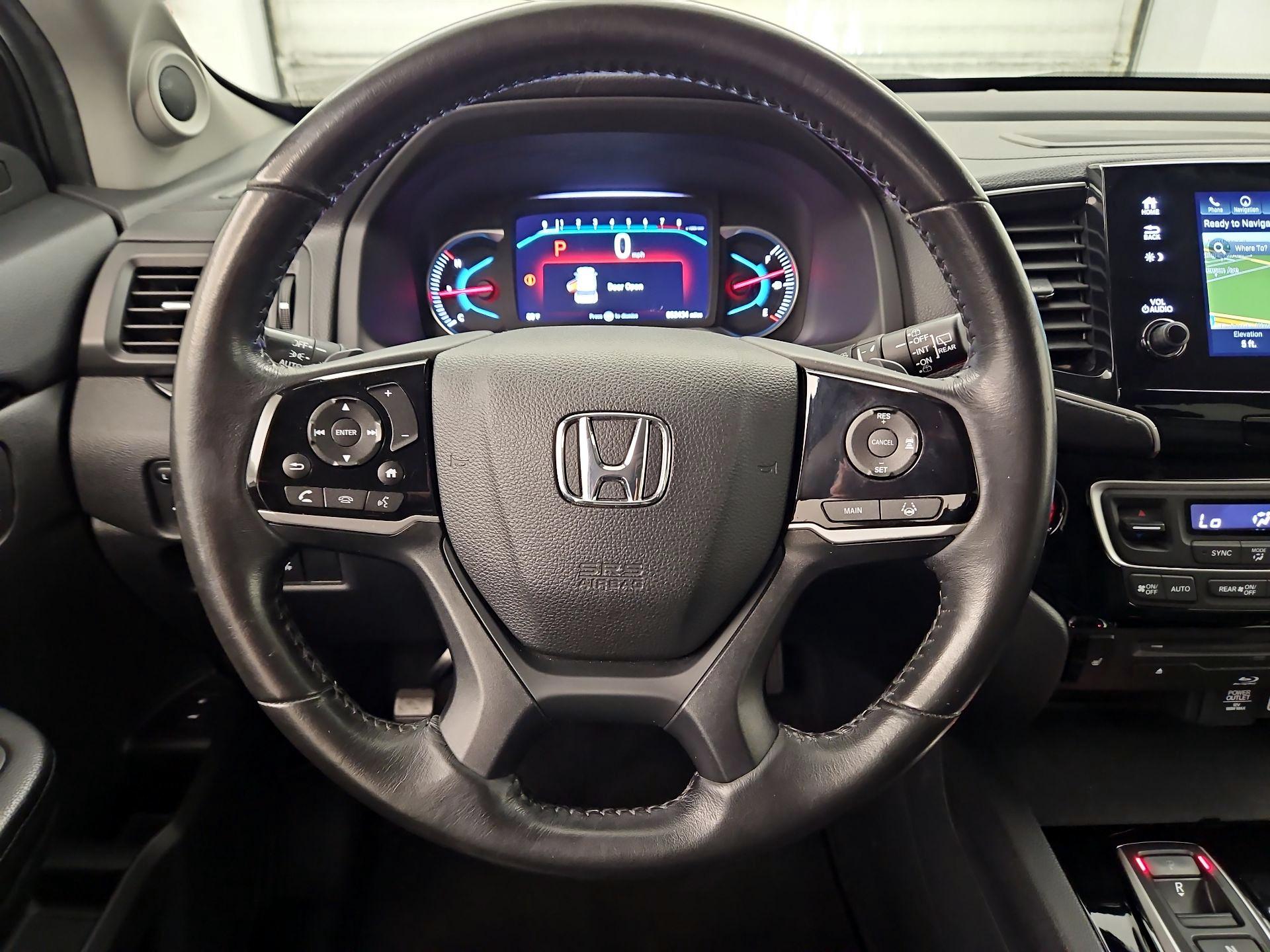 Thumbnail: 2019 Honda Pilot - 10