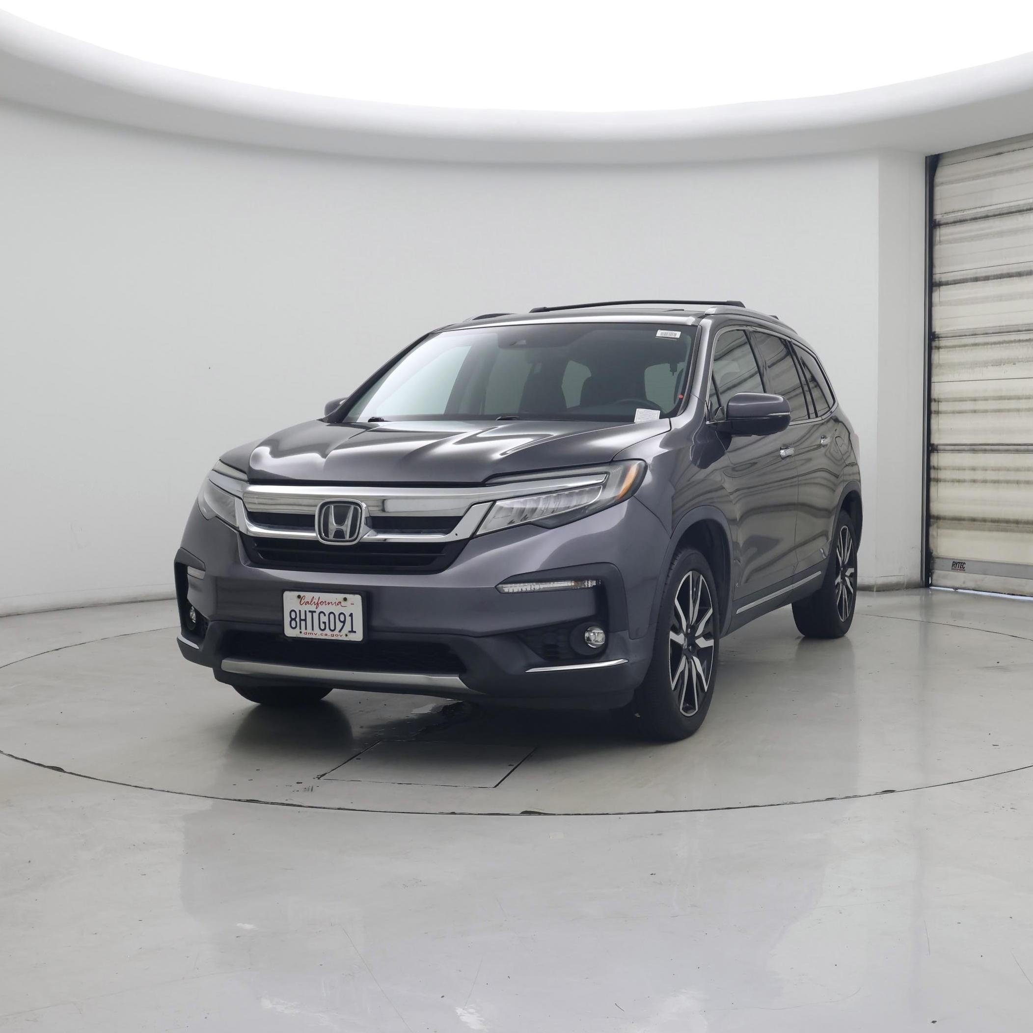 Thumbnail: 2019 Honda Pilot - 4