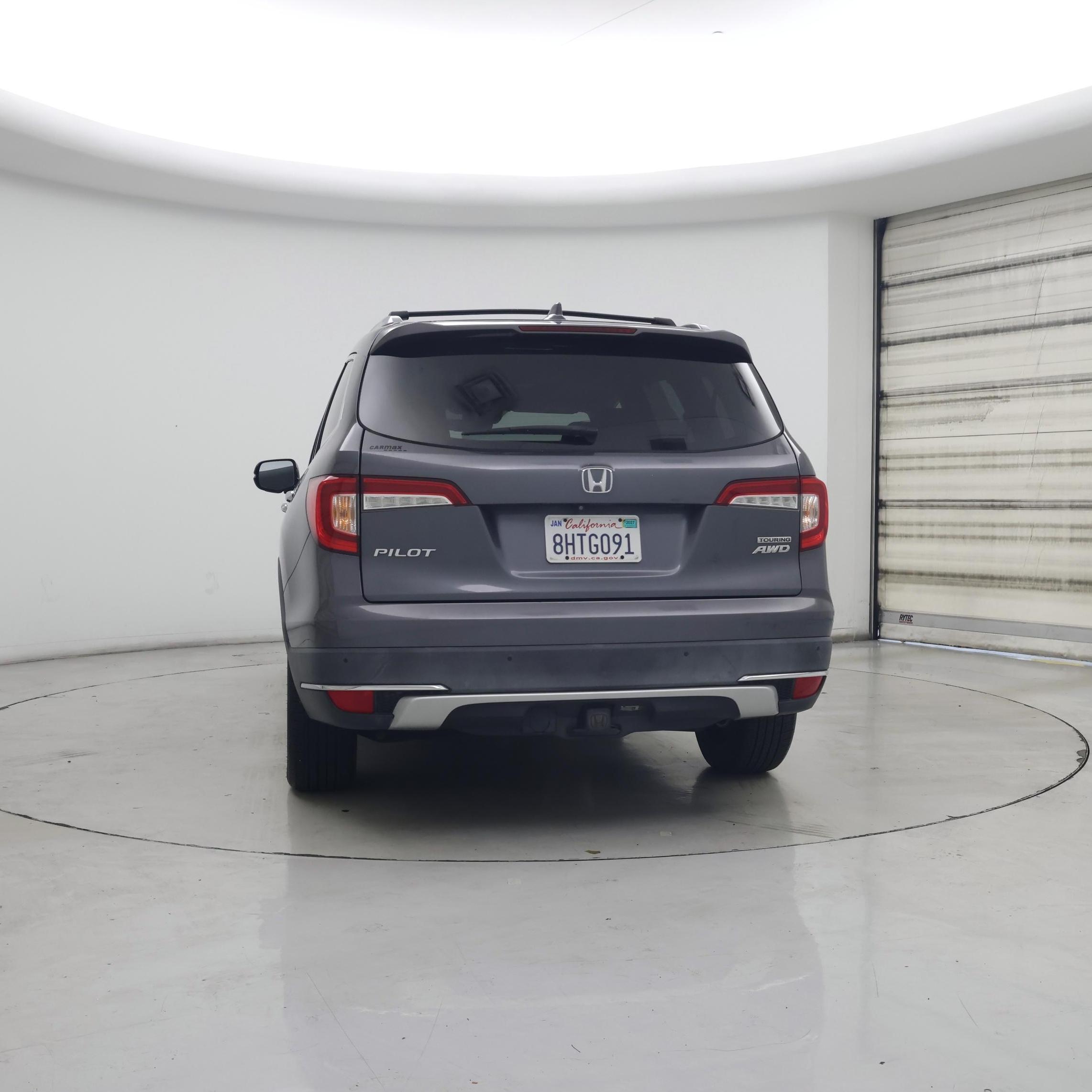 Thumbnail: 2019 Honda Pilot - 6