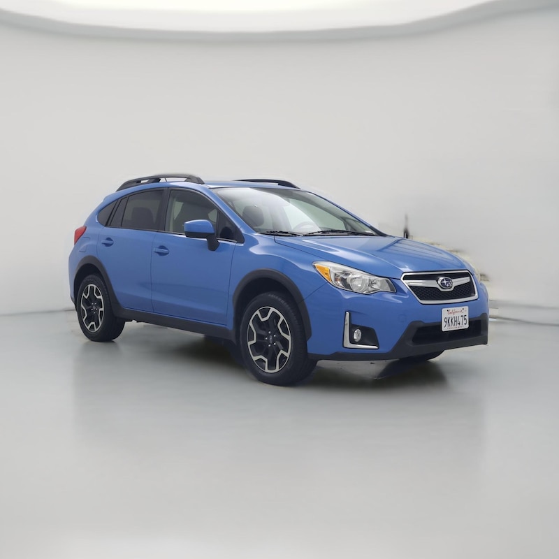 2016 Subaru XV Crosstrek Premium