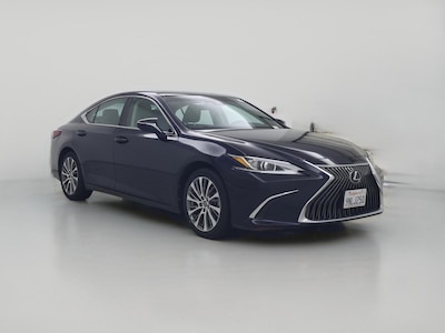 2019 Lexus ES 350