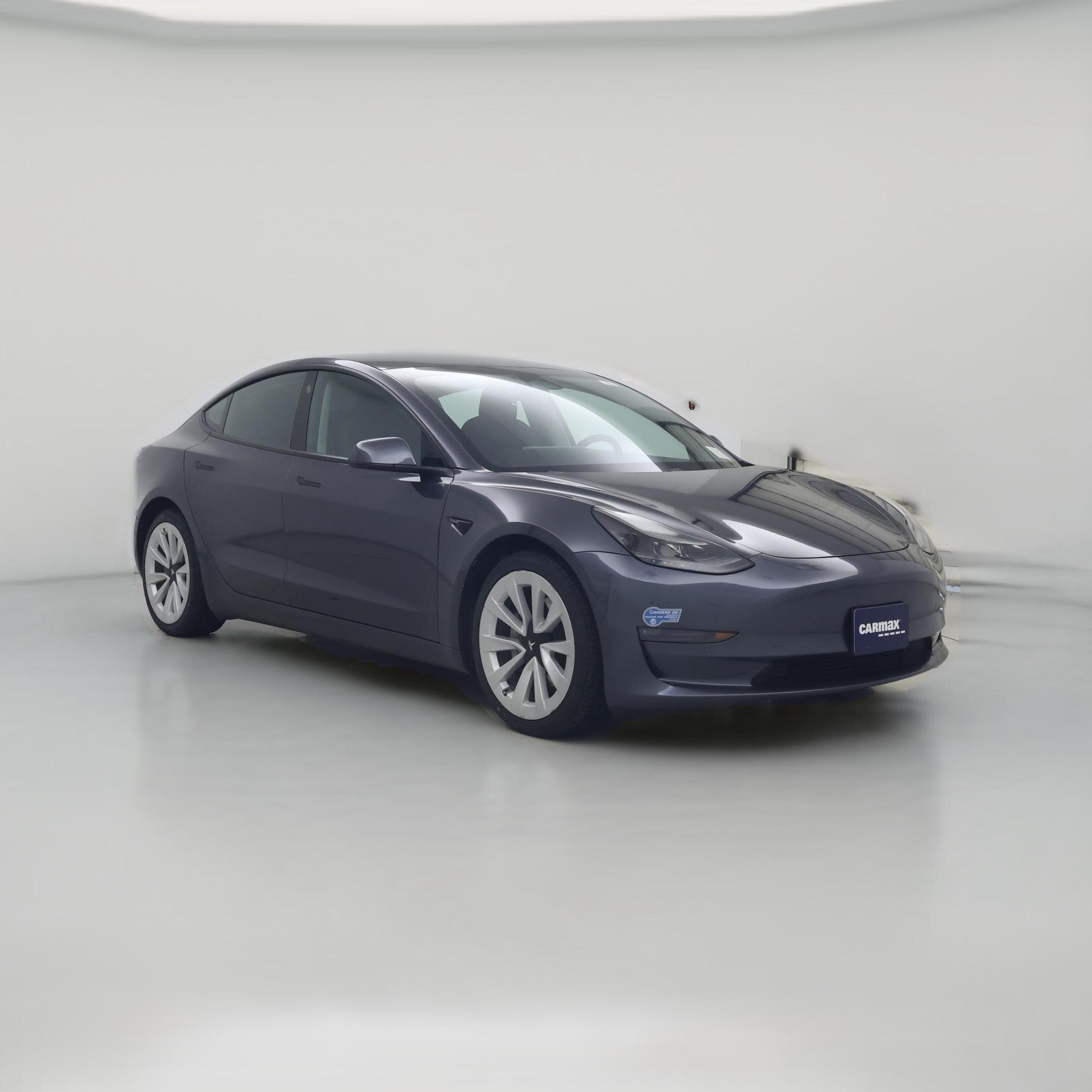 Thumbnail: 2021 Tesla Model 3 - 1