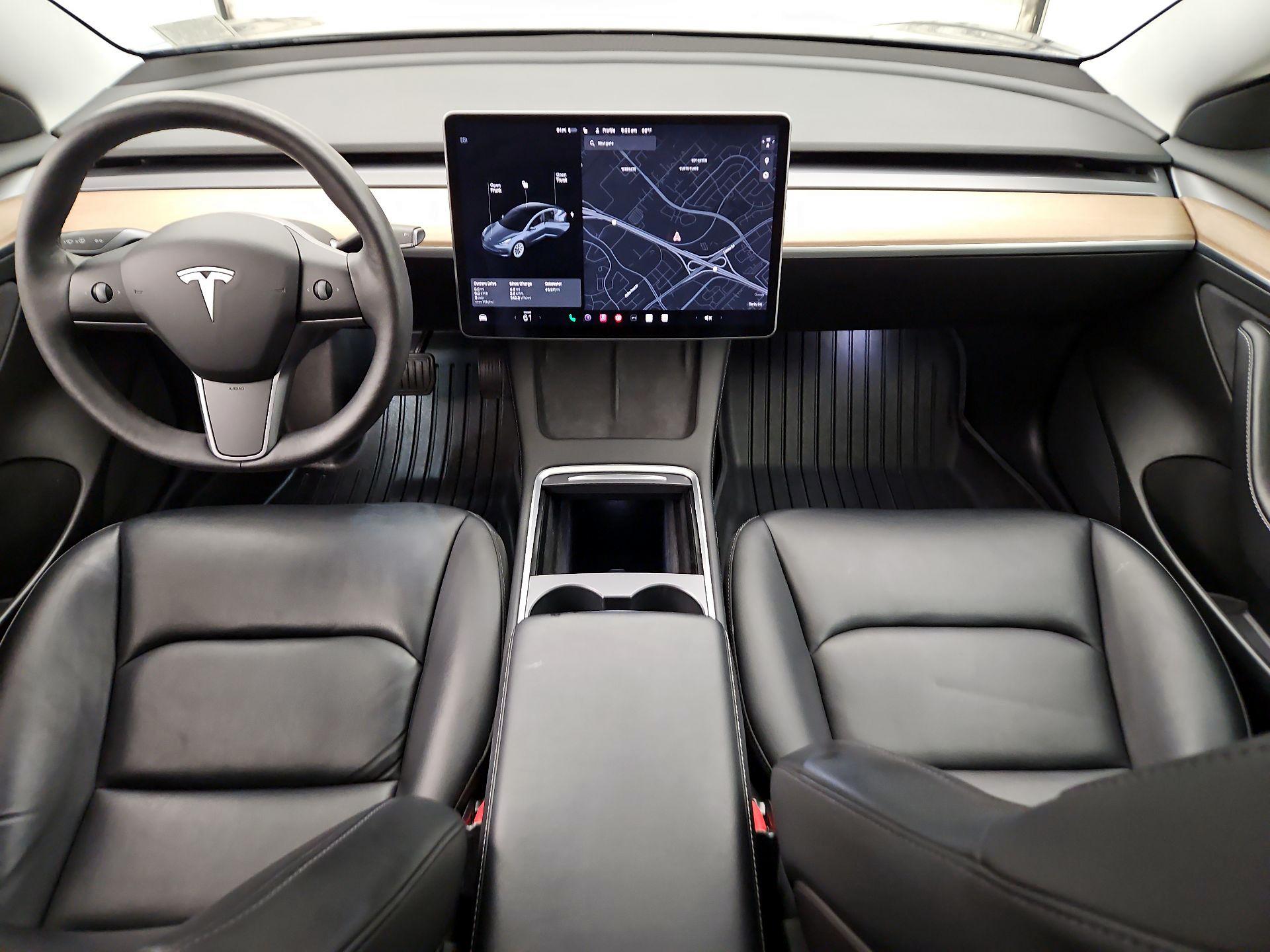 Thumbnail: 2021 Tesla Model 3 - 9