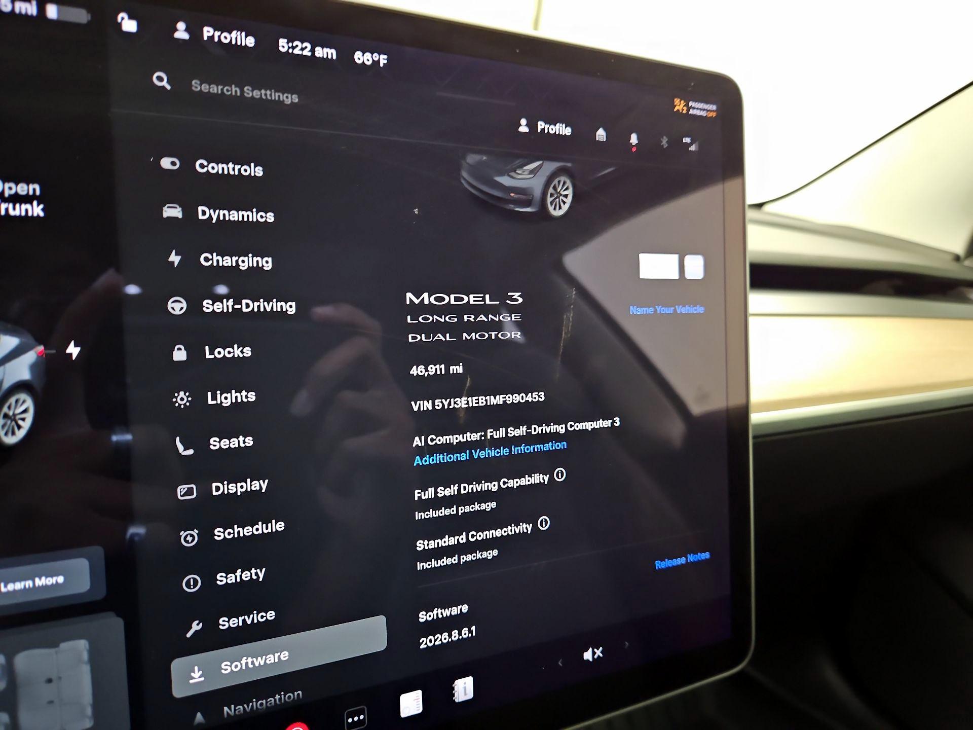 Thumbnail: 2021 Tesla Model 3 - 13