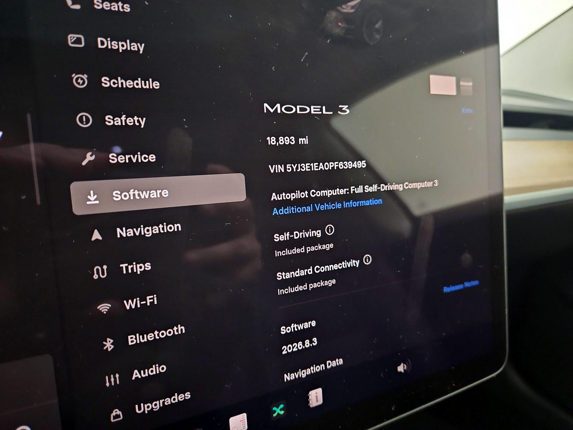 Thumbnail: 2023 Tesla Model 3 - 14