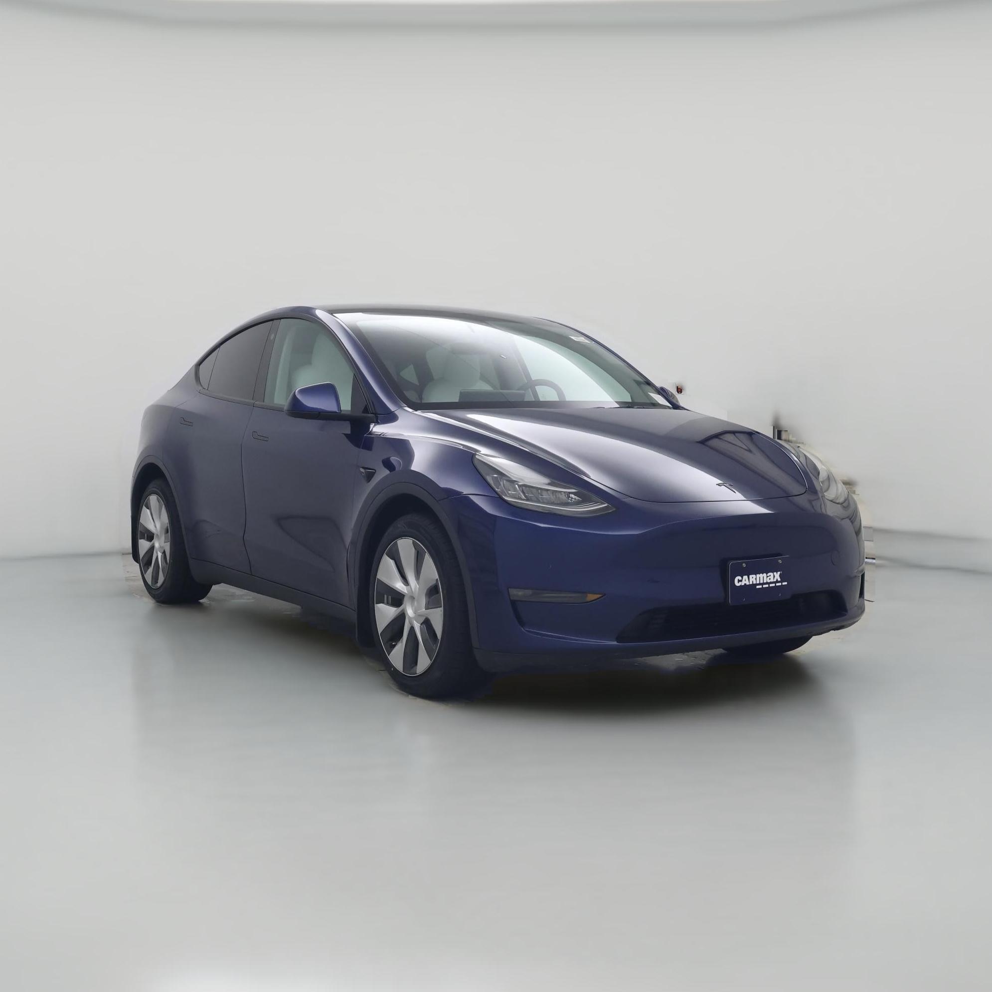 Thumbnail: 2021 Tesla Model Y - 1