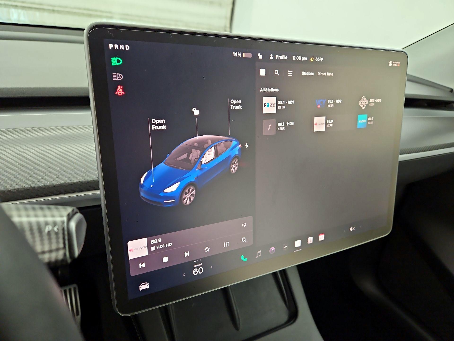 Thumbnail: 2021 Tesla Model Y - 15