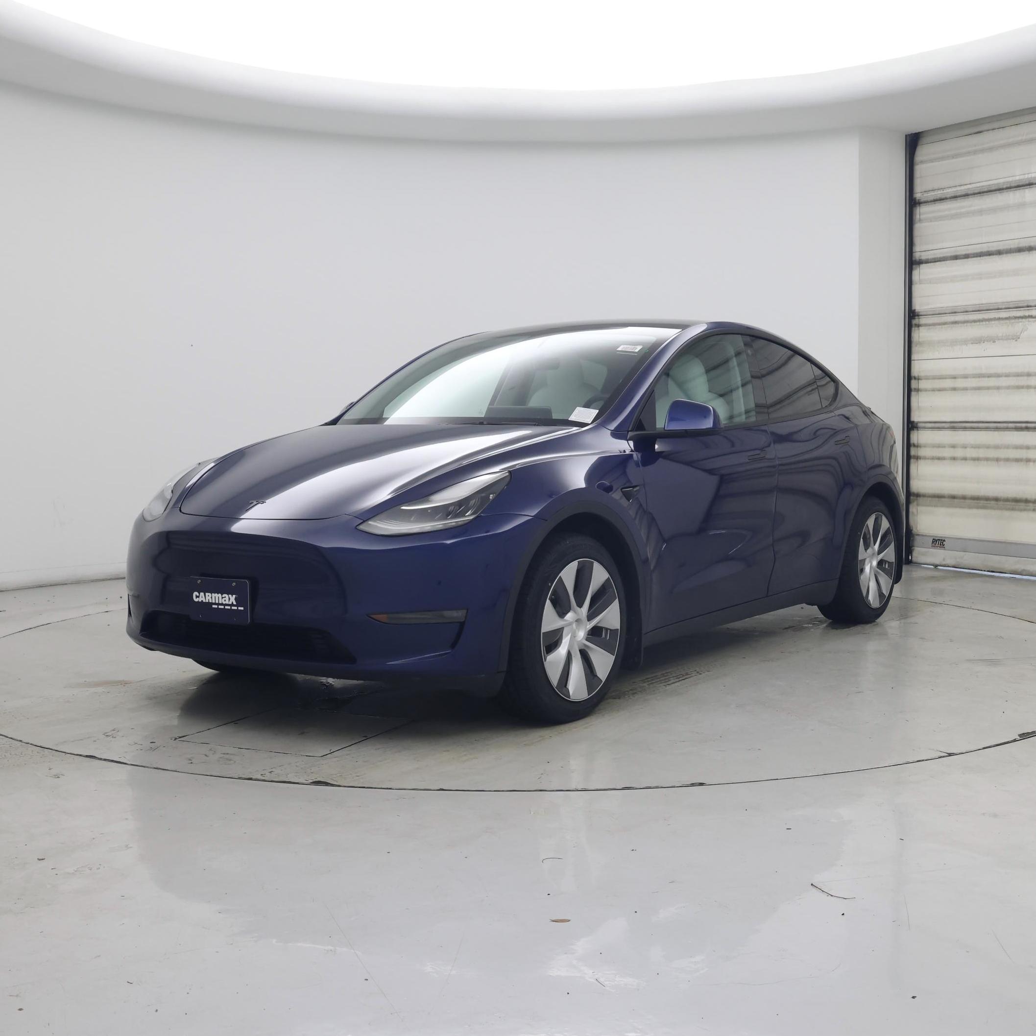 Thumbnail: 2021 Tesla Model Y - 4