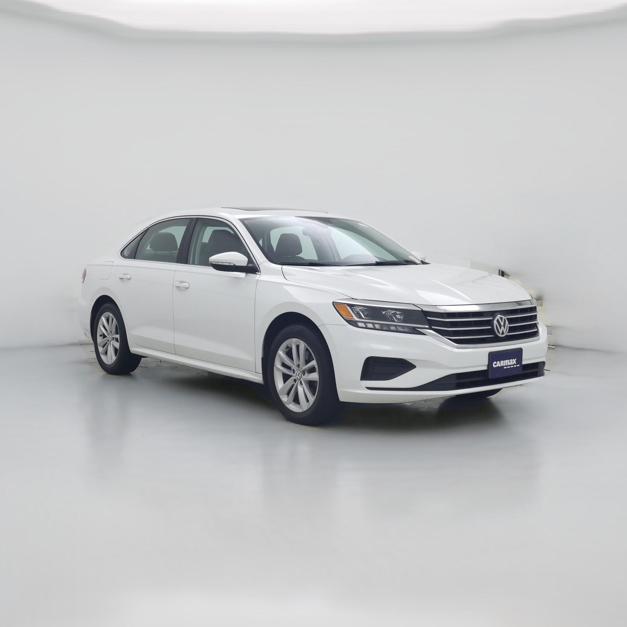 Thumbnail: 2020 Volkswagen Passat - 1