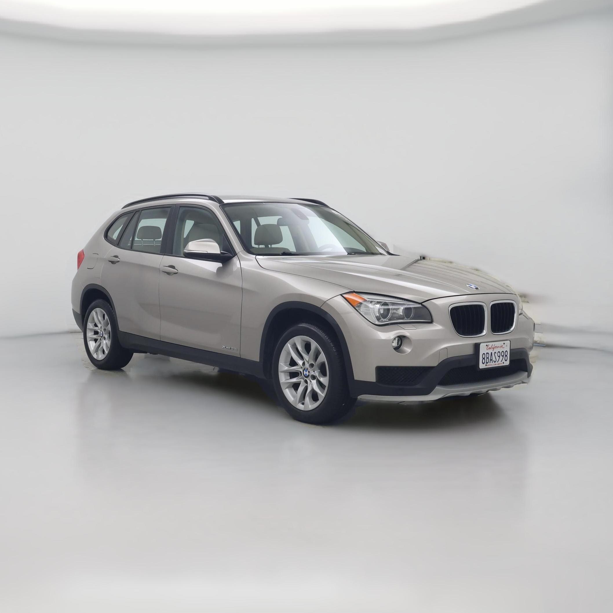 Thumbnail: 2015 BMW X1 - 1
